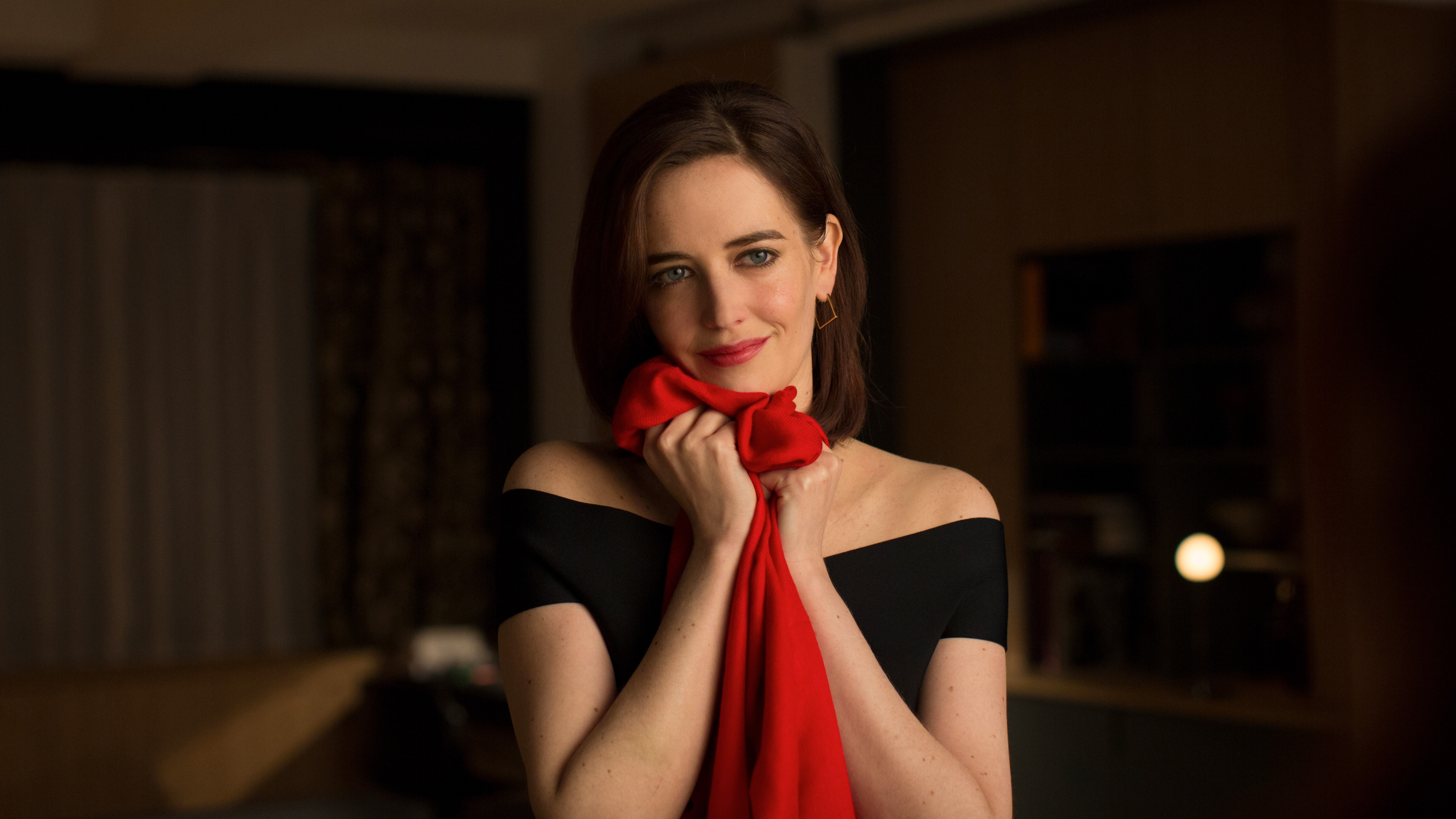Eva Green Model And Wallpapers