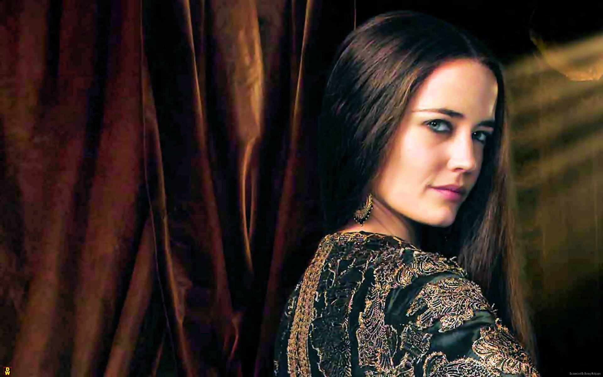 Eva Green Model And Wallpapers