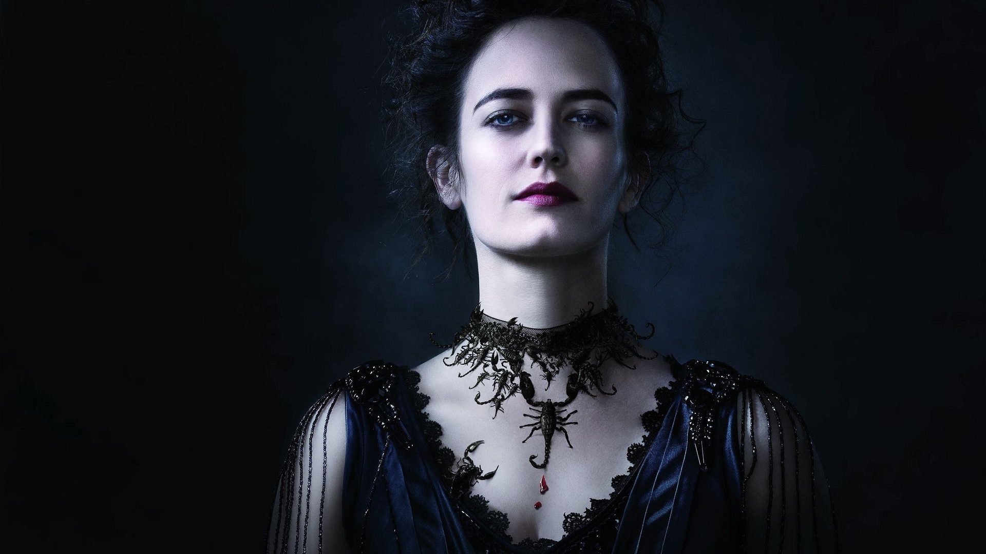 Eva Green Model And Wallpapers