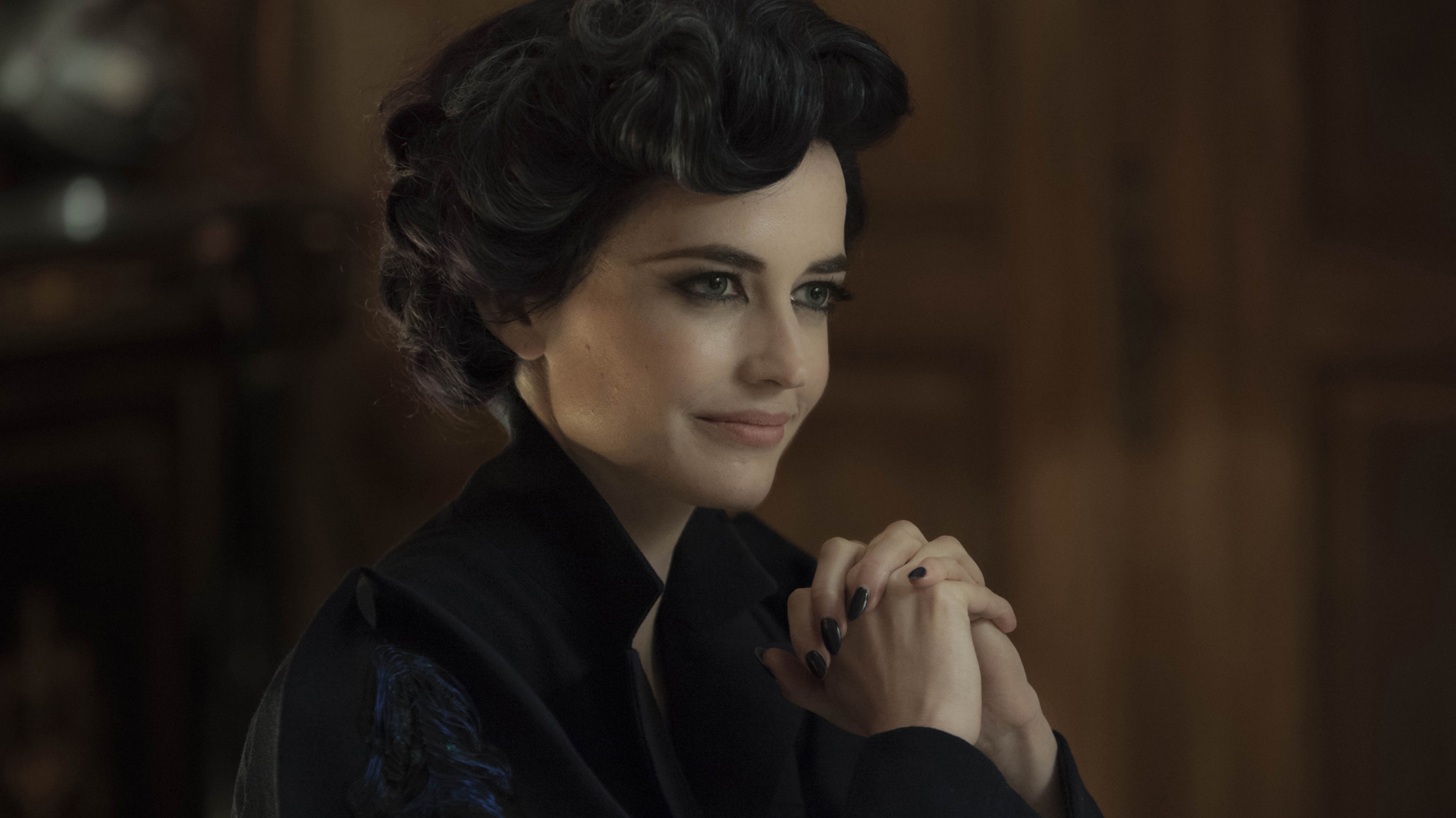 Eva Green Model And Wallpapers