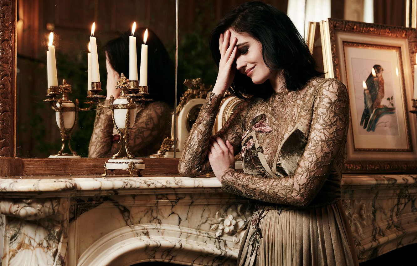 Eva Green Model And Wallpapers