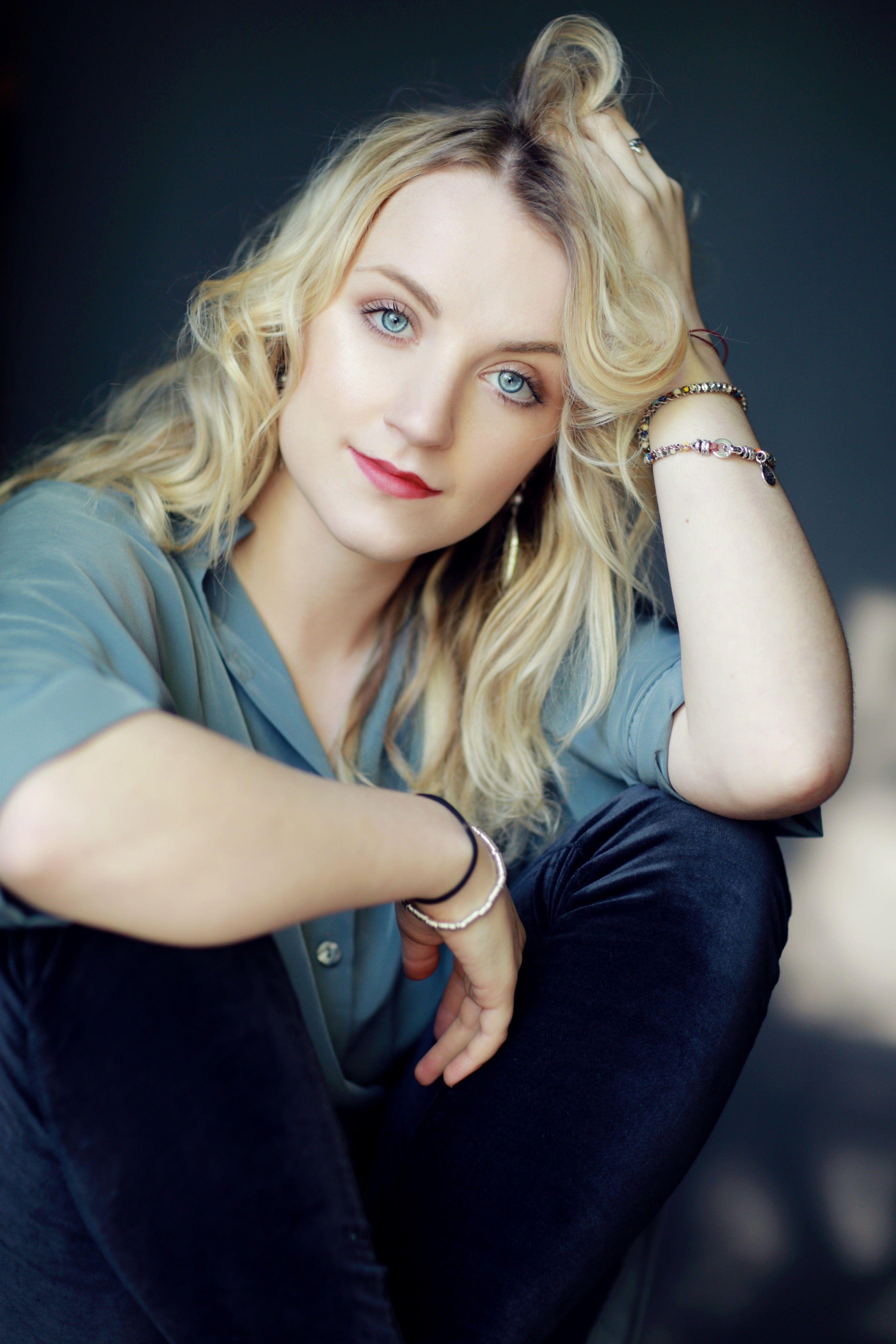 Evanna Lynch 4K Wallpapers