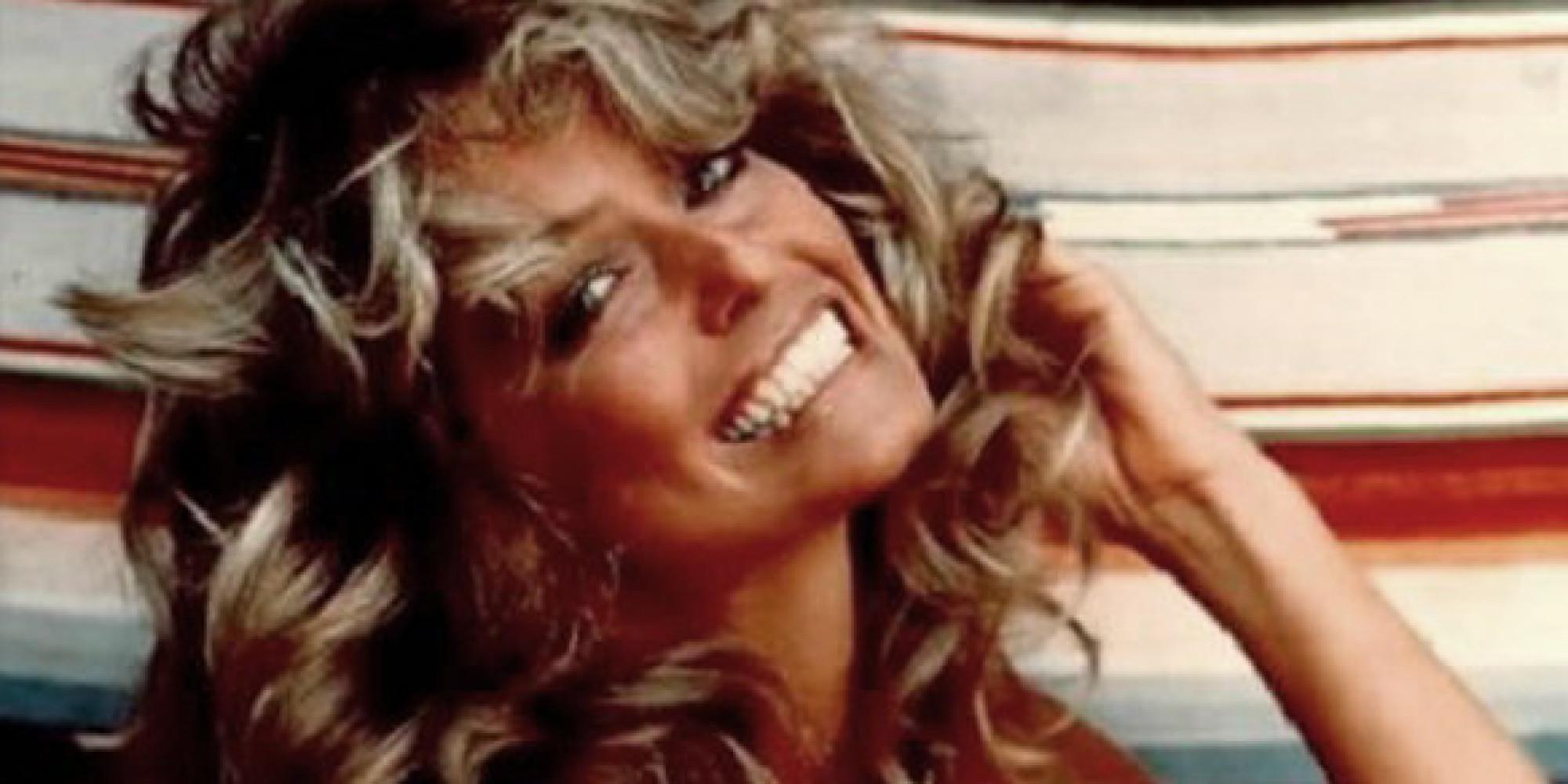 Farrah Fawcett Wallpapers