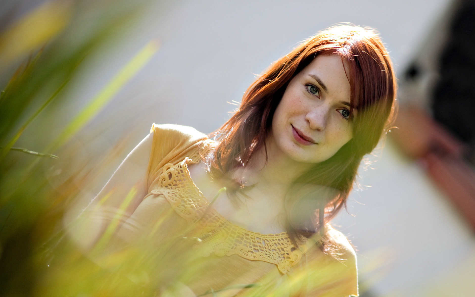 Felicia Day Wallpapers