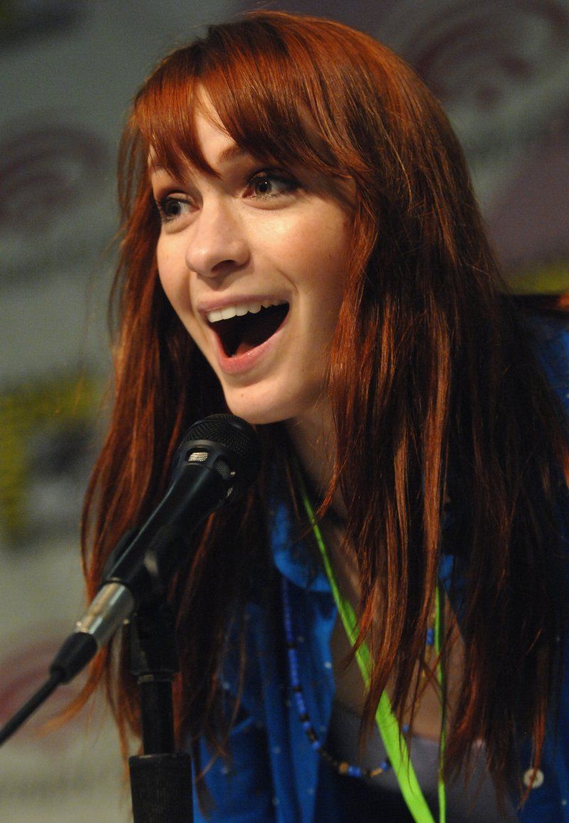 Felicia Day Wallpapers