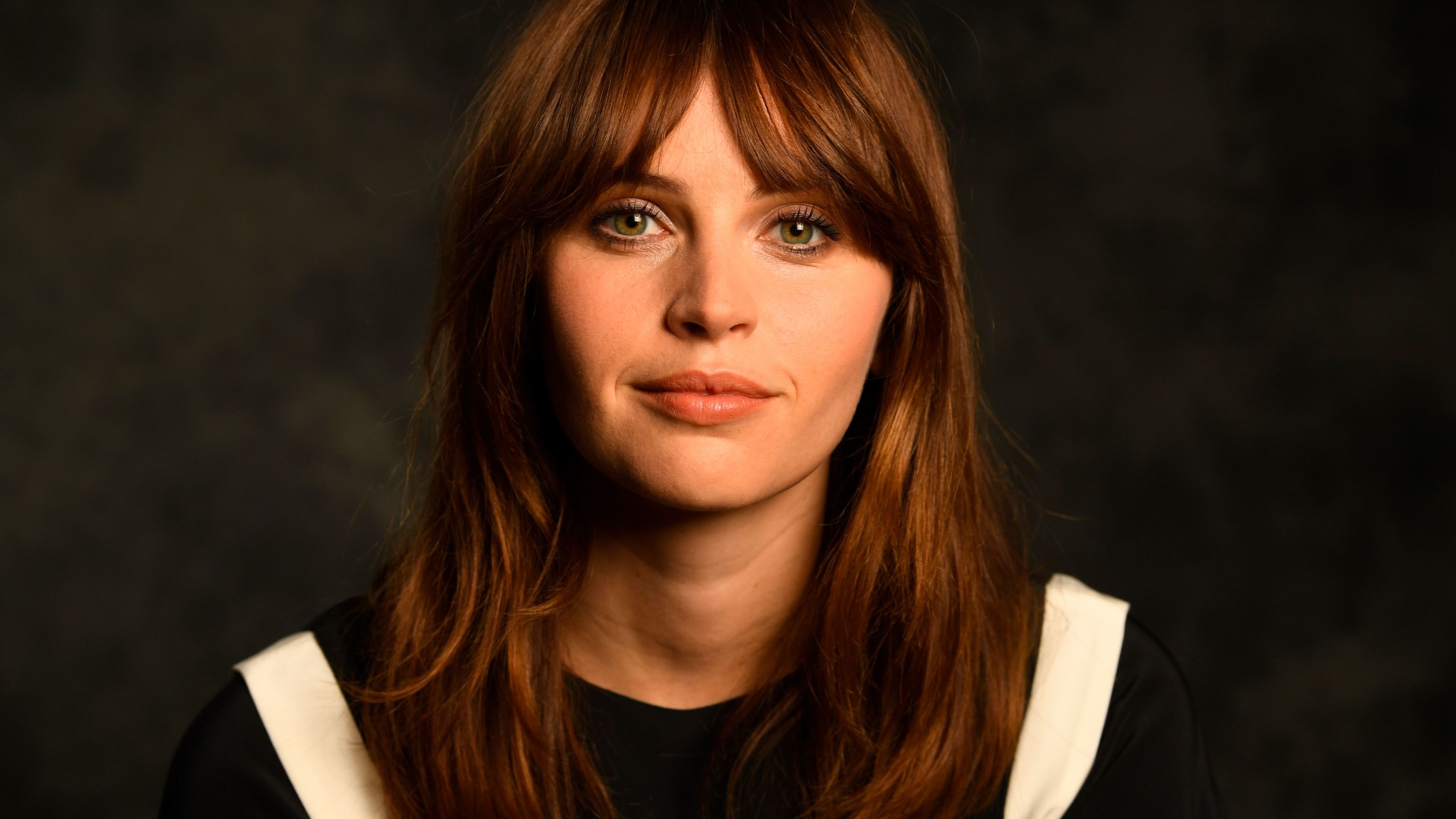 Felicity Jones Portrait 2018 Wallpapers