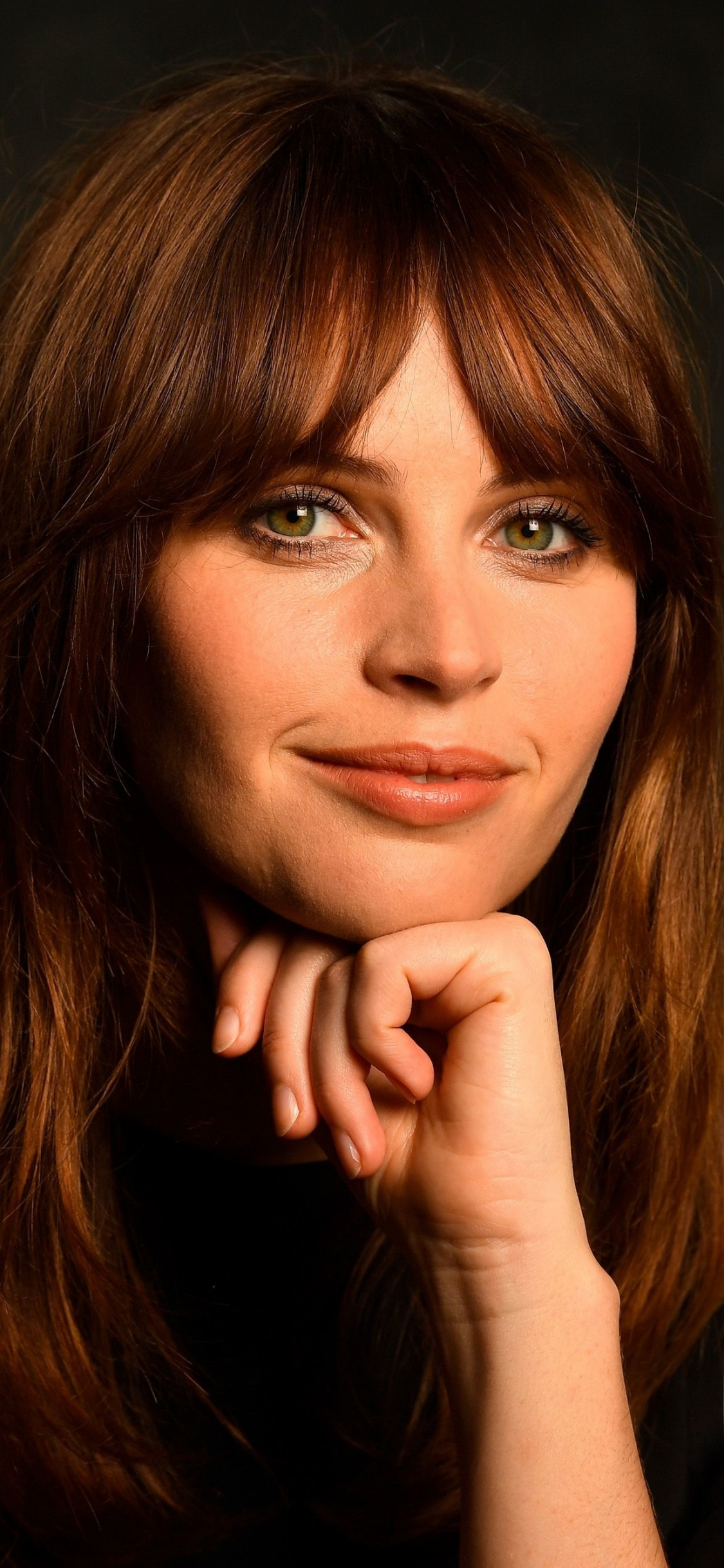 Felicity Jones Portrait 2018 Wallpapers