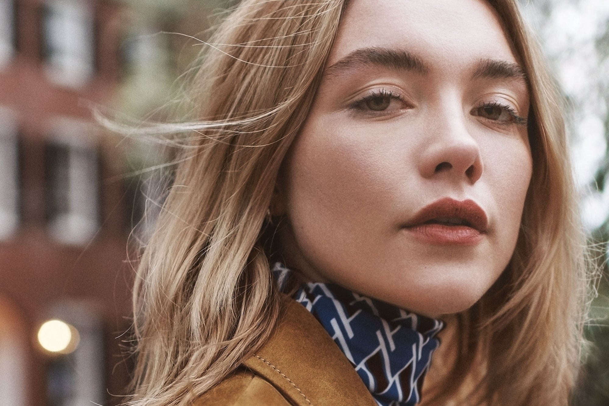 Florence Pugh 2018 Wallpapers