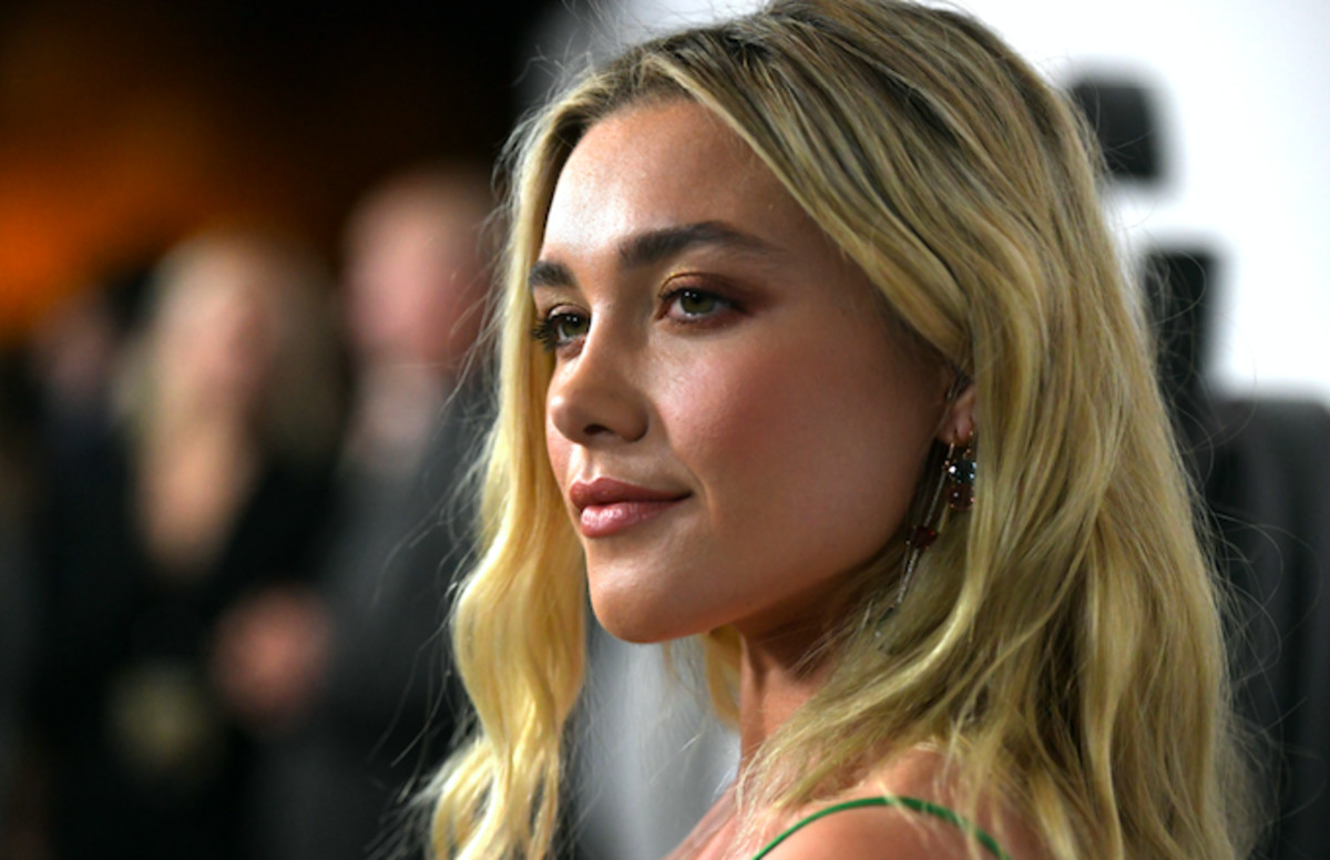 Florence Pugh Actress 2021 Wallpapers