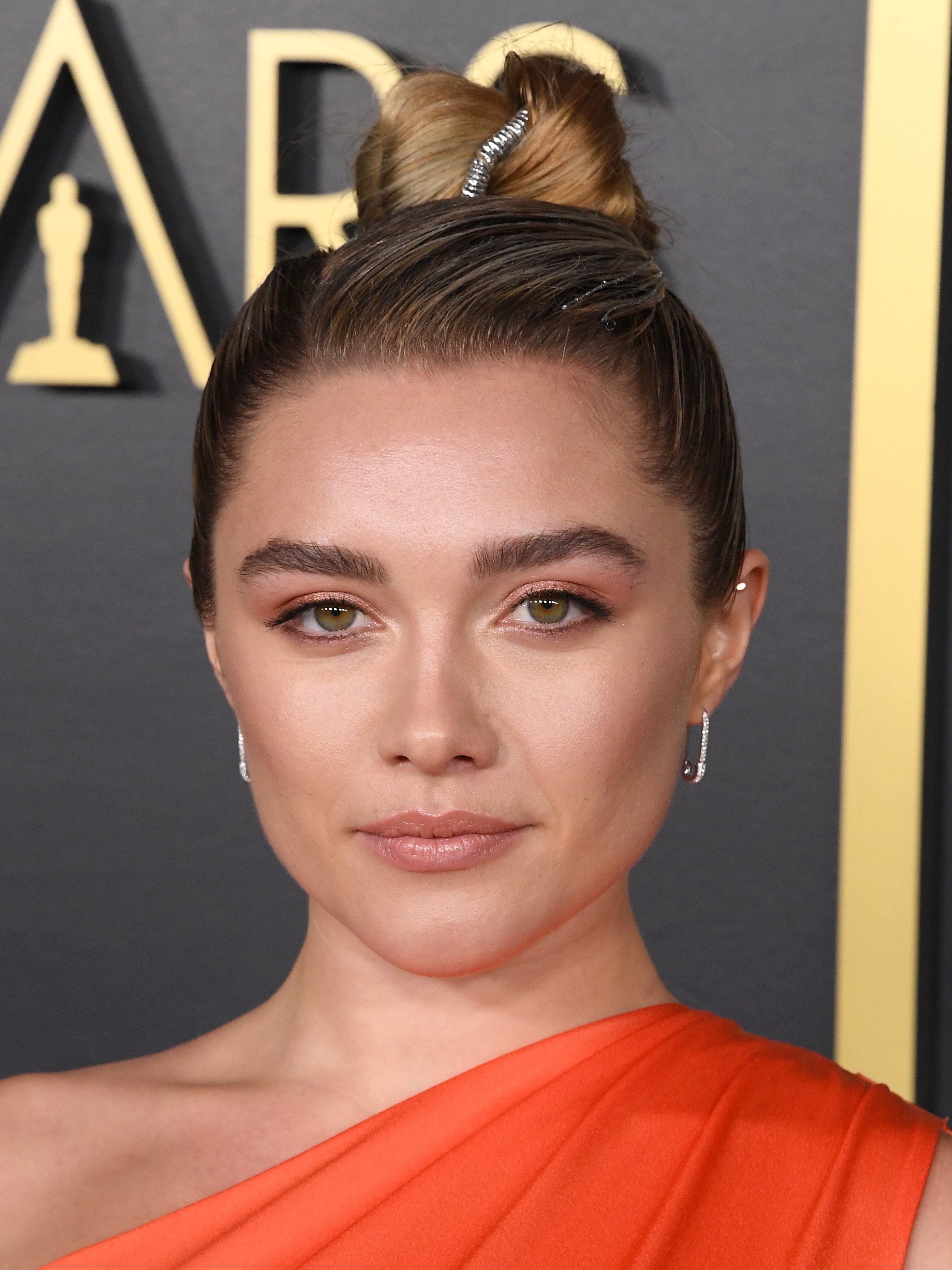 Florence Pugh Face 2020 Wallpapers