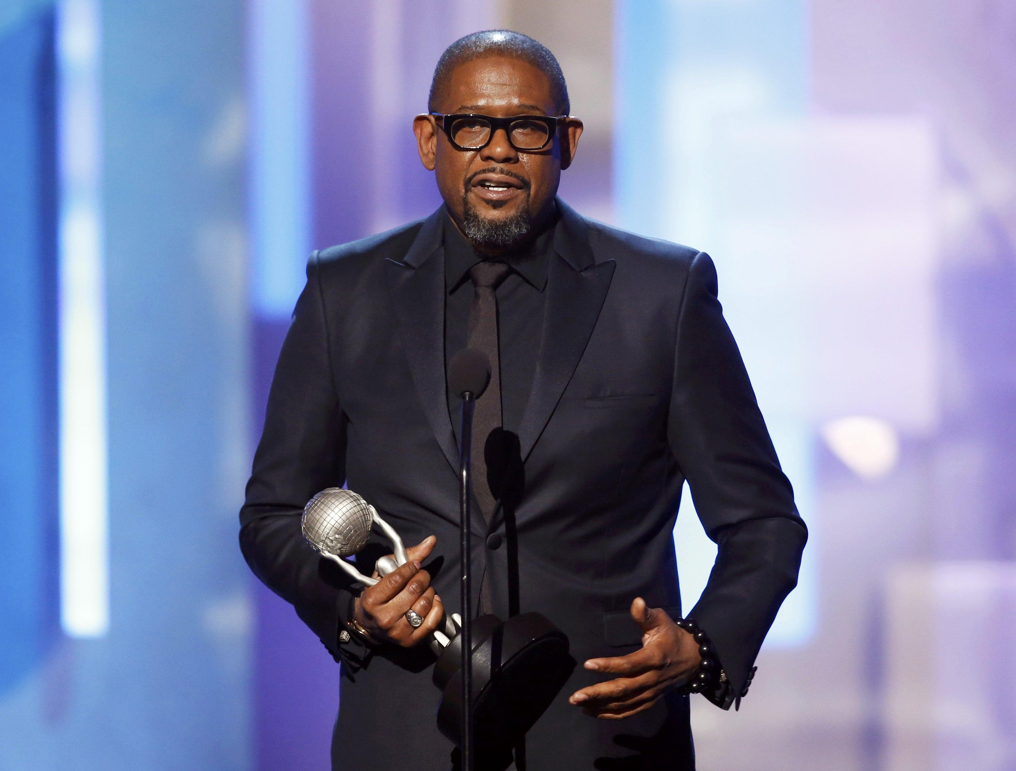 Forest Whitaker Wallpapers