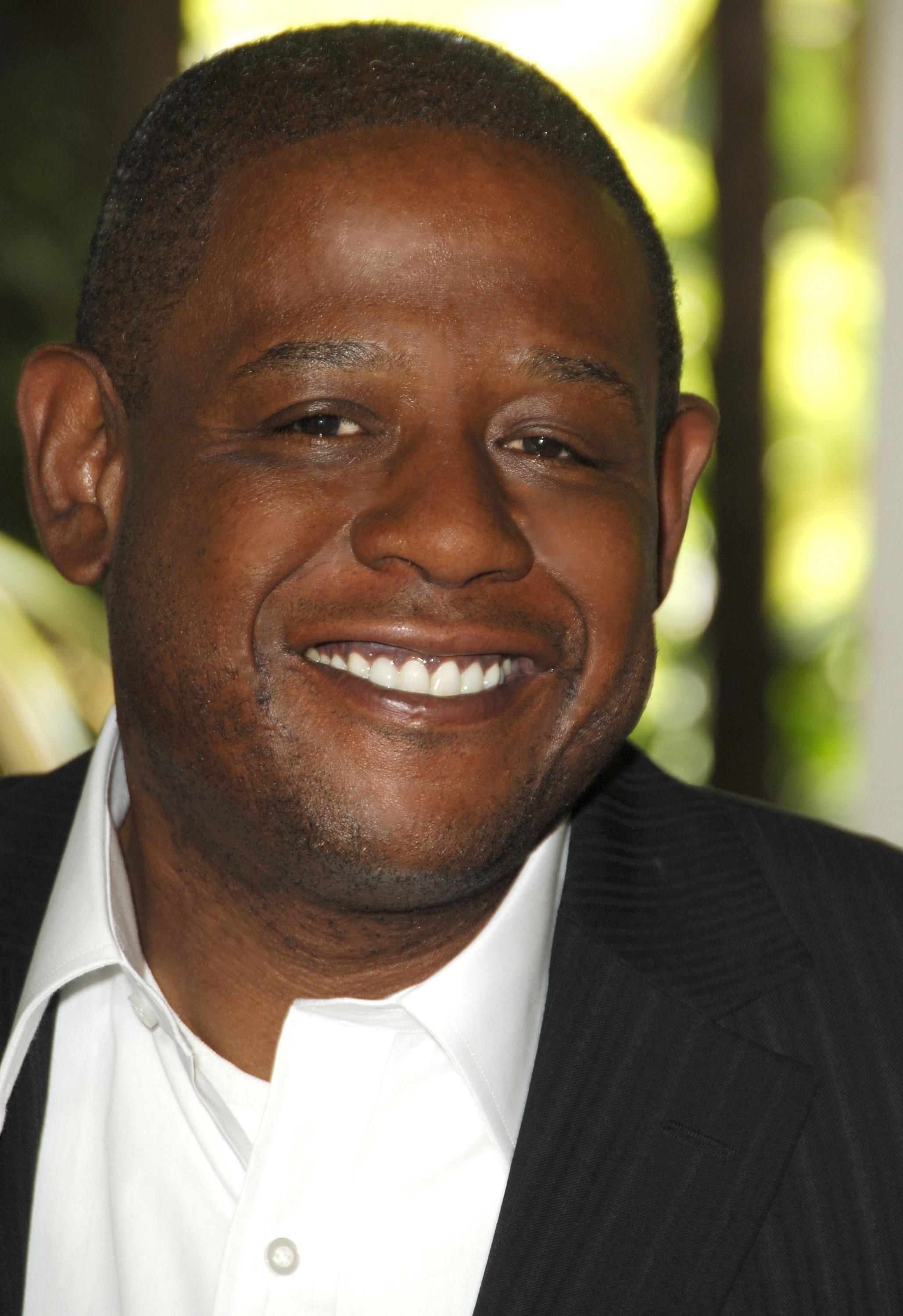 Forest Whitaker Wallpapers