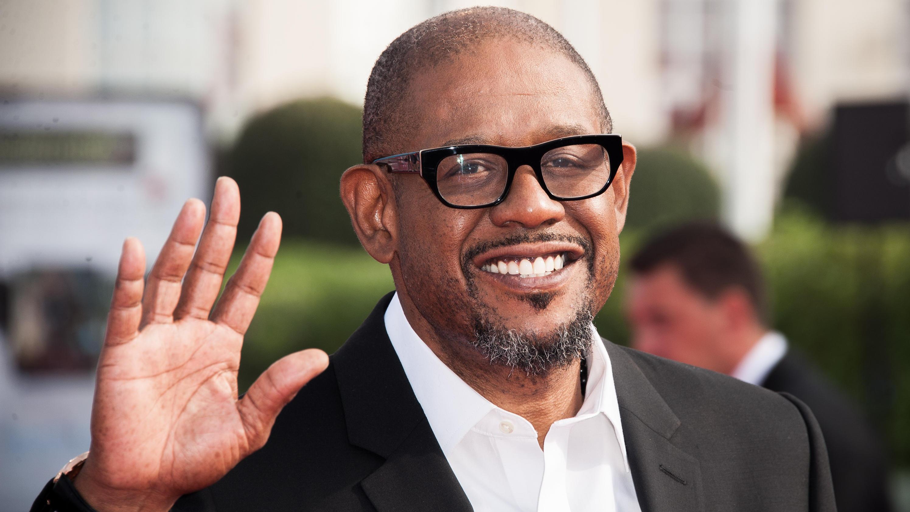 Forest Whitaker Wallpapers