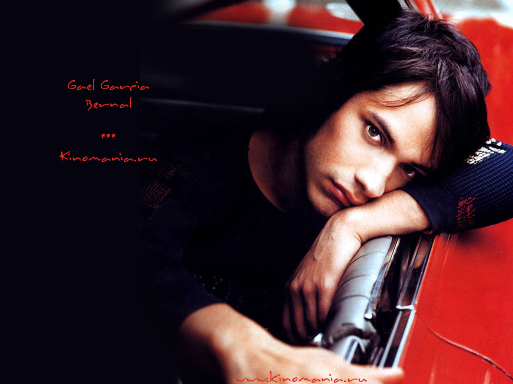 Gael Garcia Bernal Wallpapers