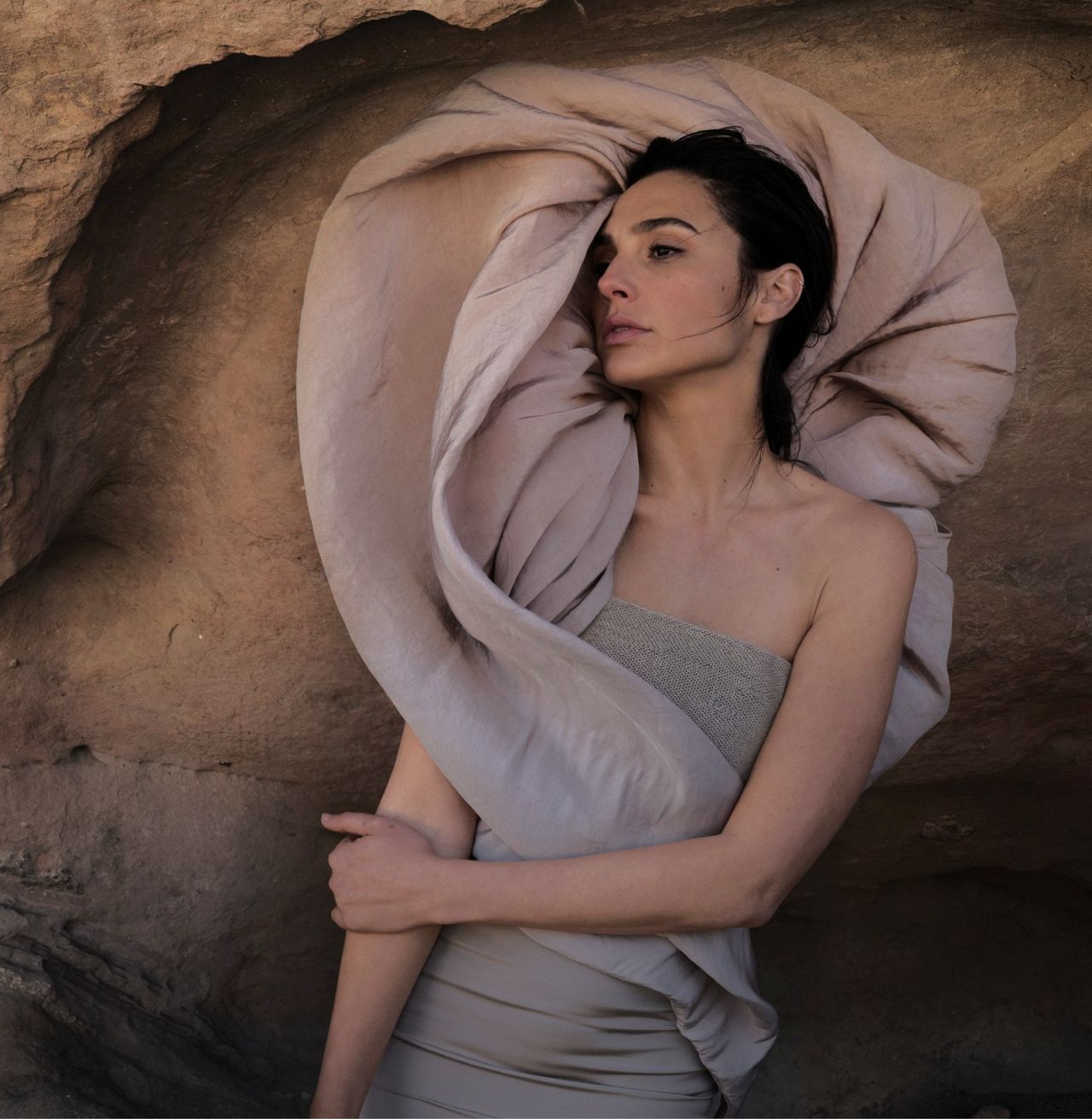Gal Gadot for The Wrap Magazine Wallpapers