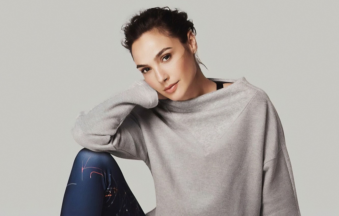 Gal Gadot Photoshoot For Reebok Wallpapers