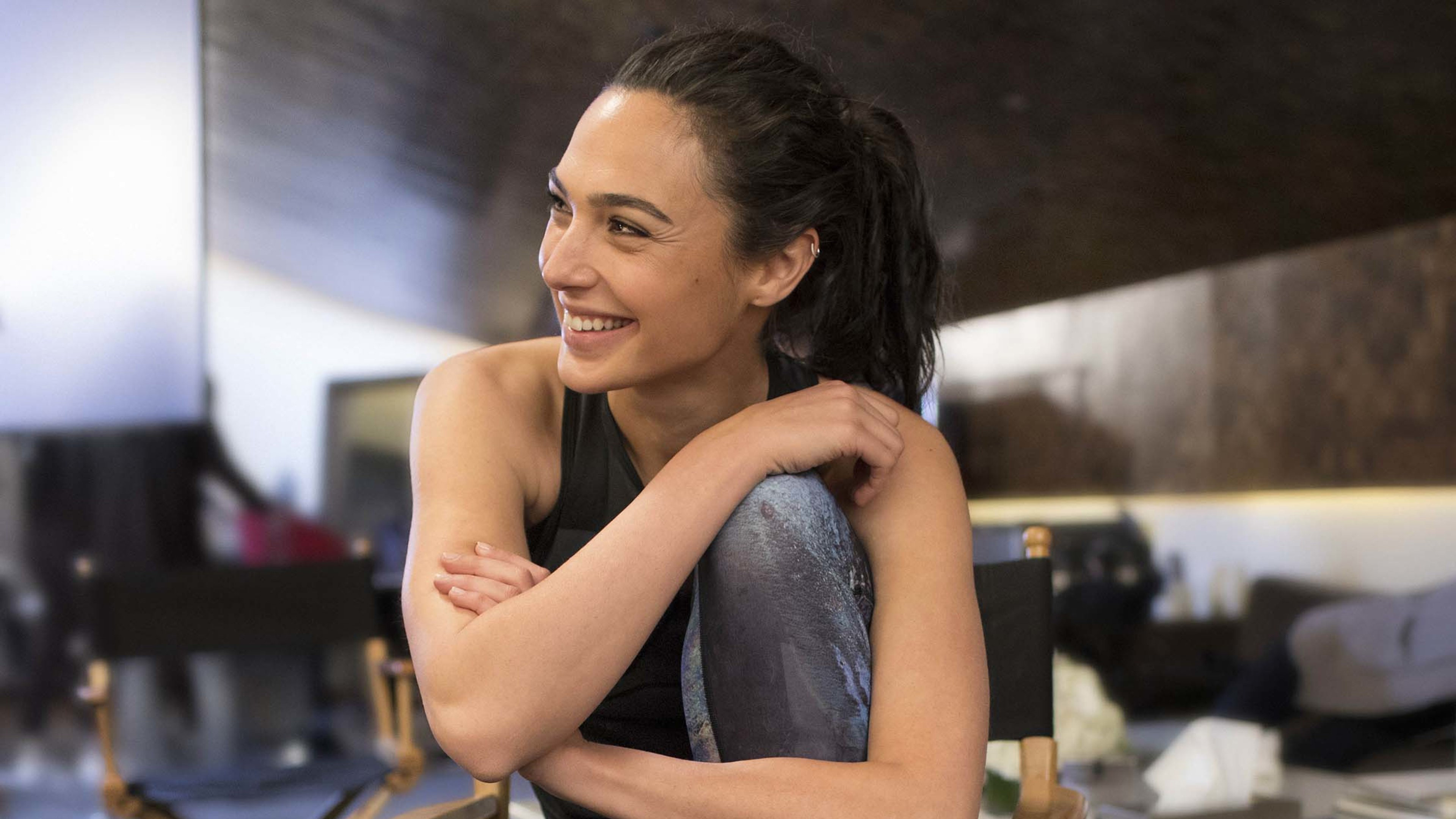 Gal Gadot Photoshoot For Reebok Wallpapers