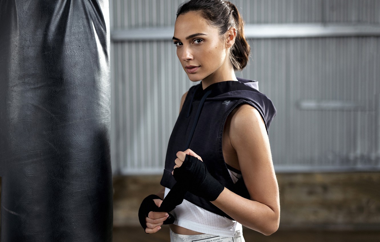 Gal Gadot Photoshoot For Reebok Wallpapers