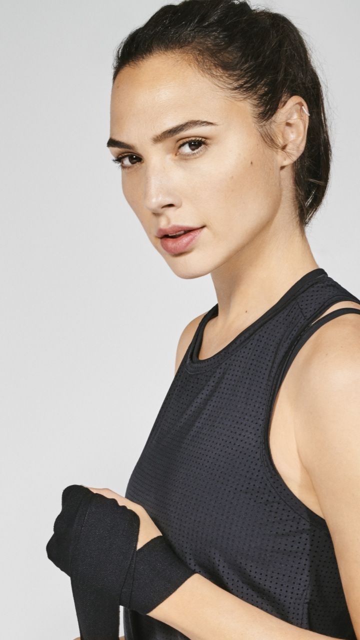 Gal Gadot Photoshoot For Reebok Wallpapers