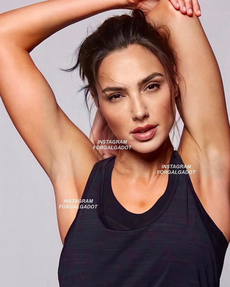 Gal Gadot Photoshoot For Reebok Wallpapers