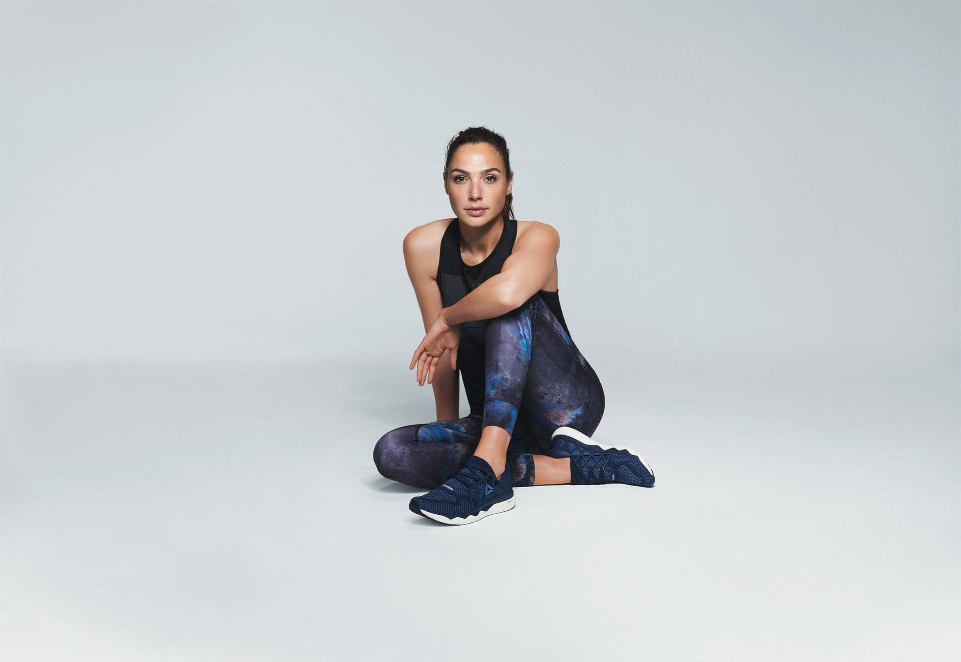 Gal Gadot Reebok Wallpapers