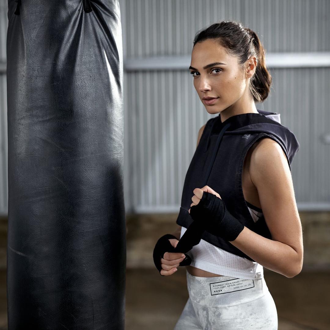 Gal Gadot Reebok Campaign Wallpapers