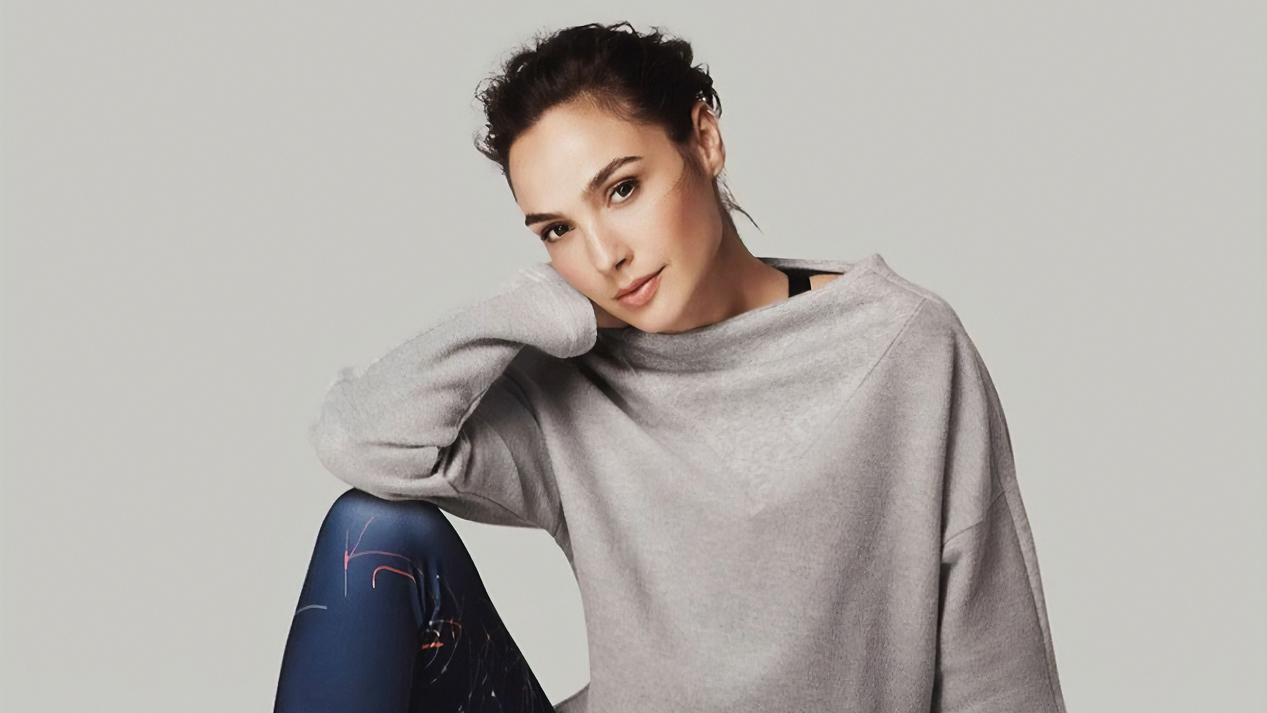 Gal Gadot Reebok Campaign Wallpapers