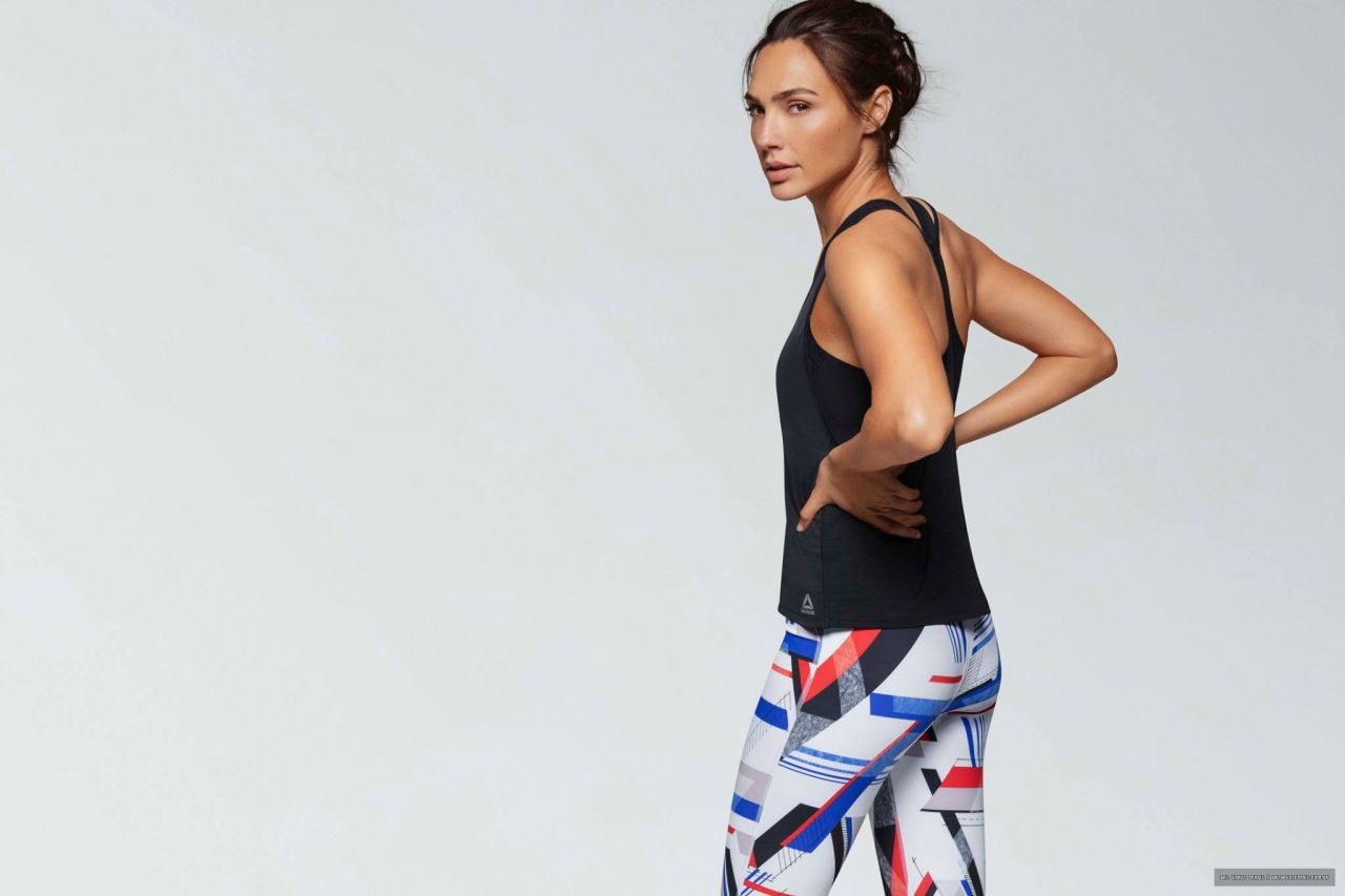 Gal Gadot Reebok Campaign 2018 Wallpapers