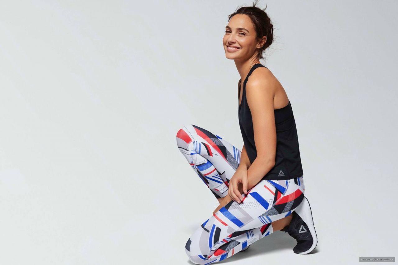 Gal Gadot Reebok Campaign 2018 Wallpapers