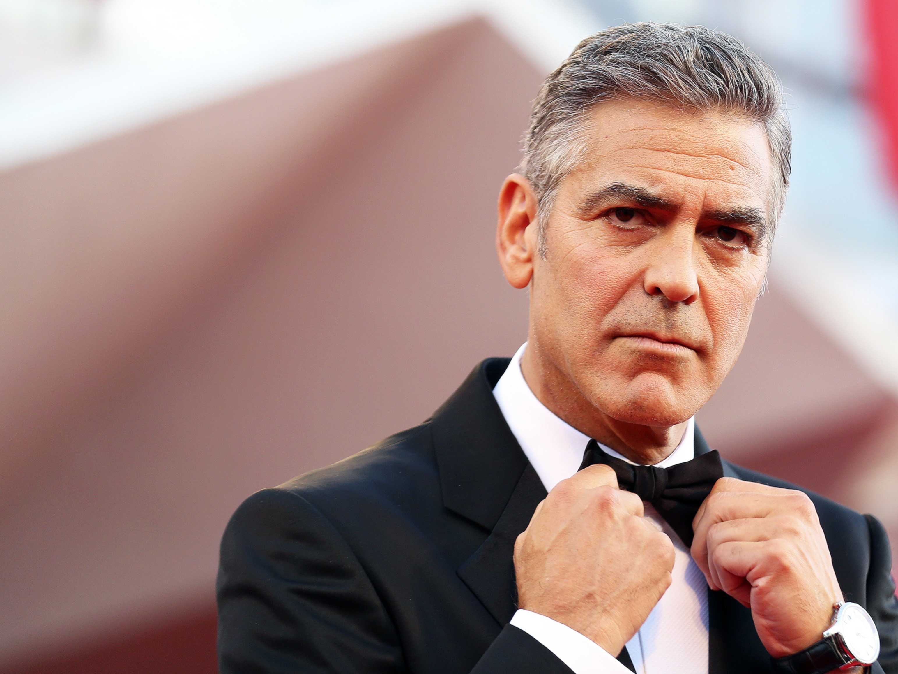 George Clooney Wallpapers