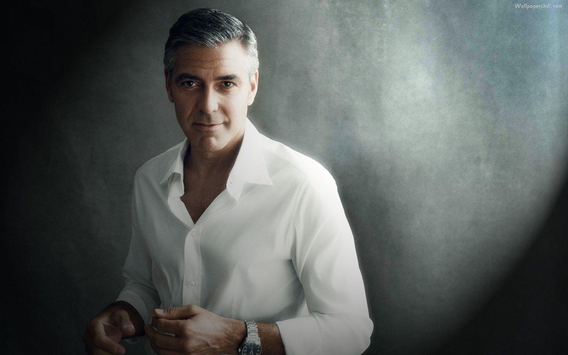 George Clooney Wallpapers