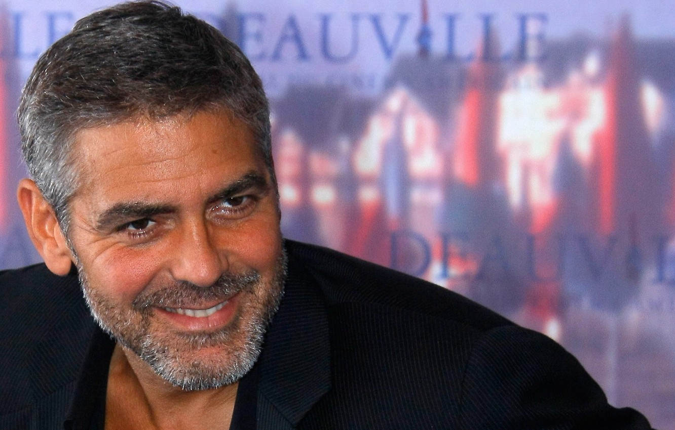 George Clooney Wallpapers