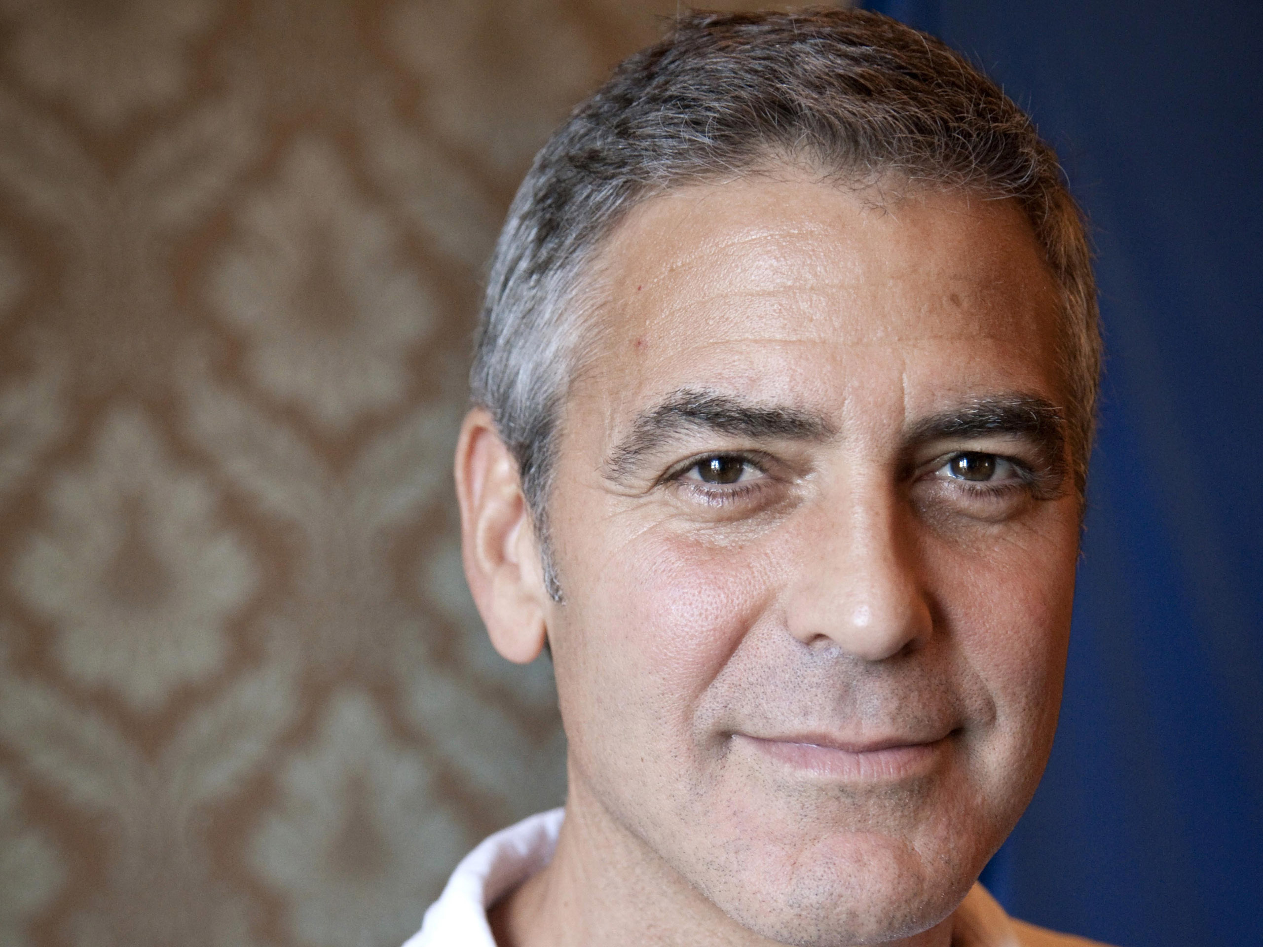 George Clooney Wallpapers
