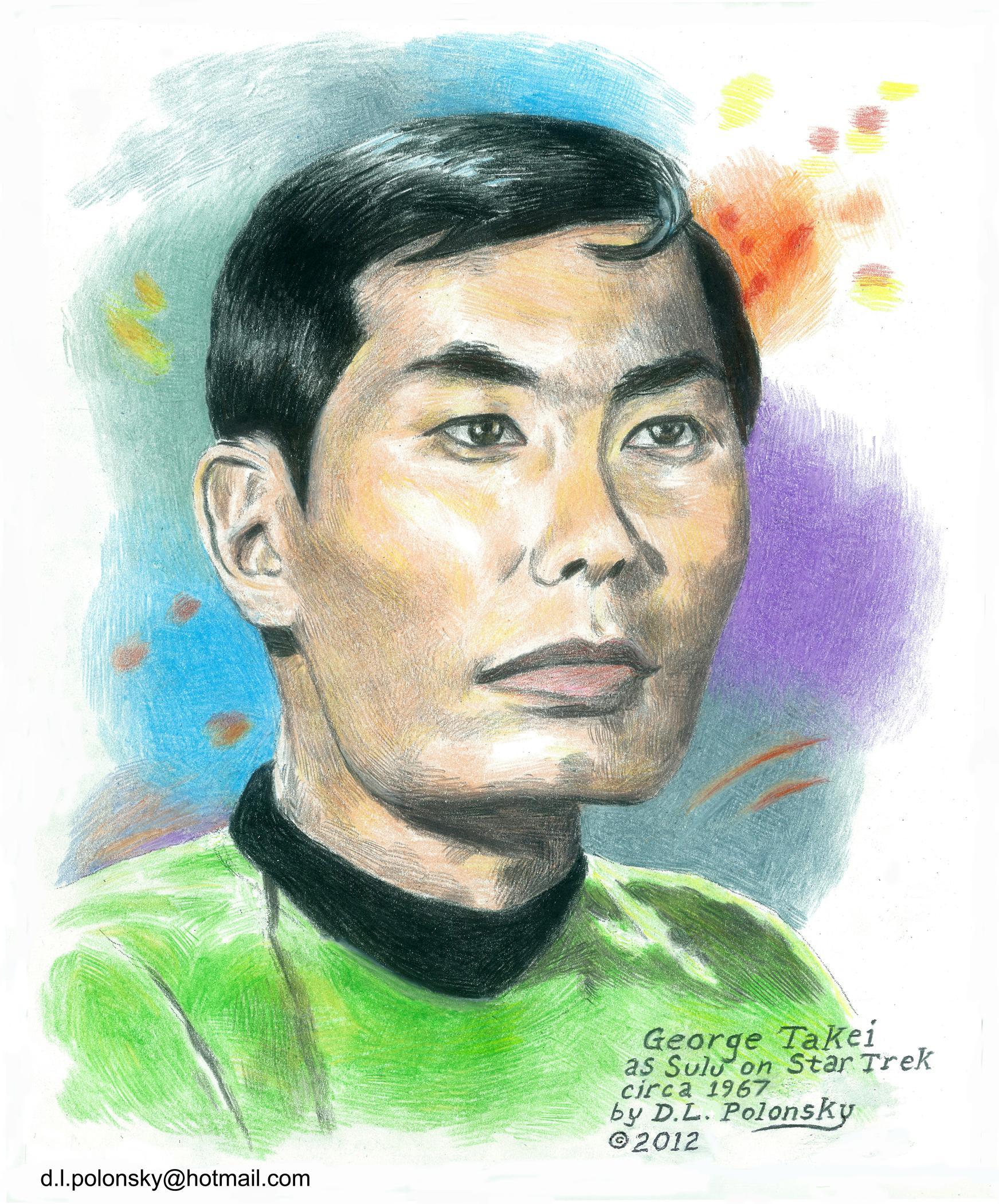 George Takei Wallpapers