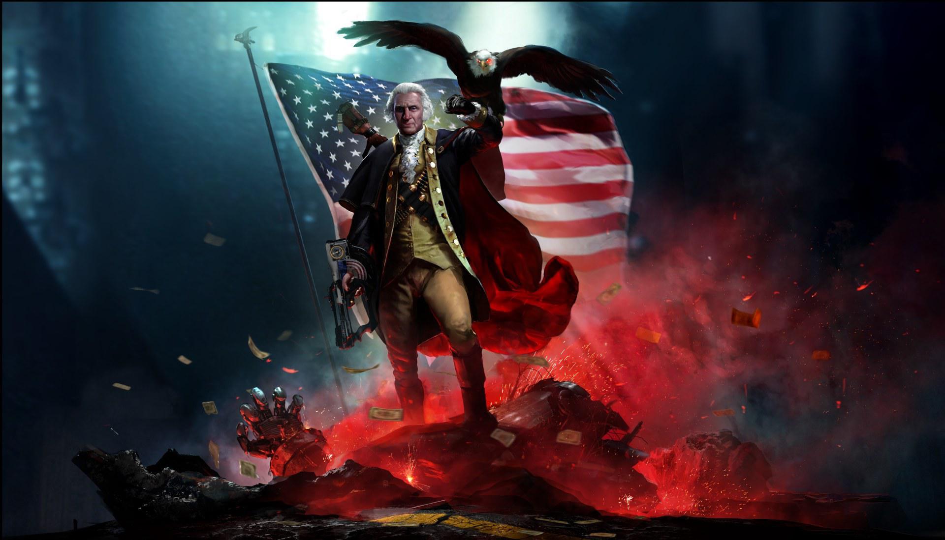 George Washington Wallpapers