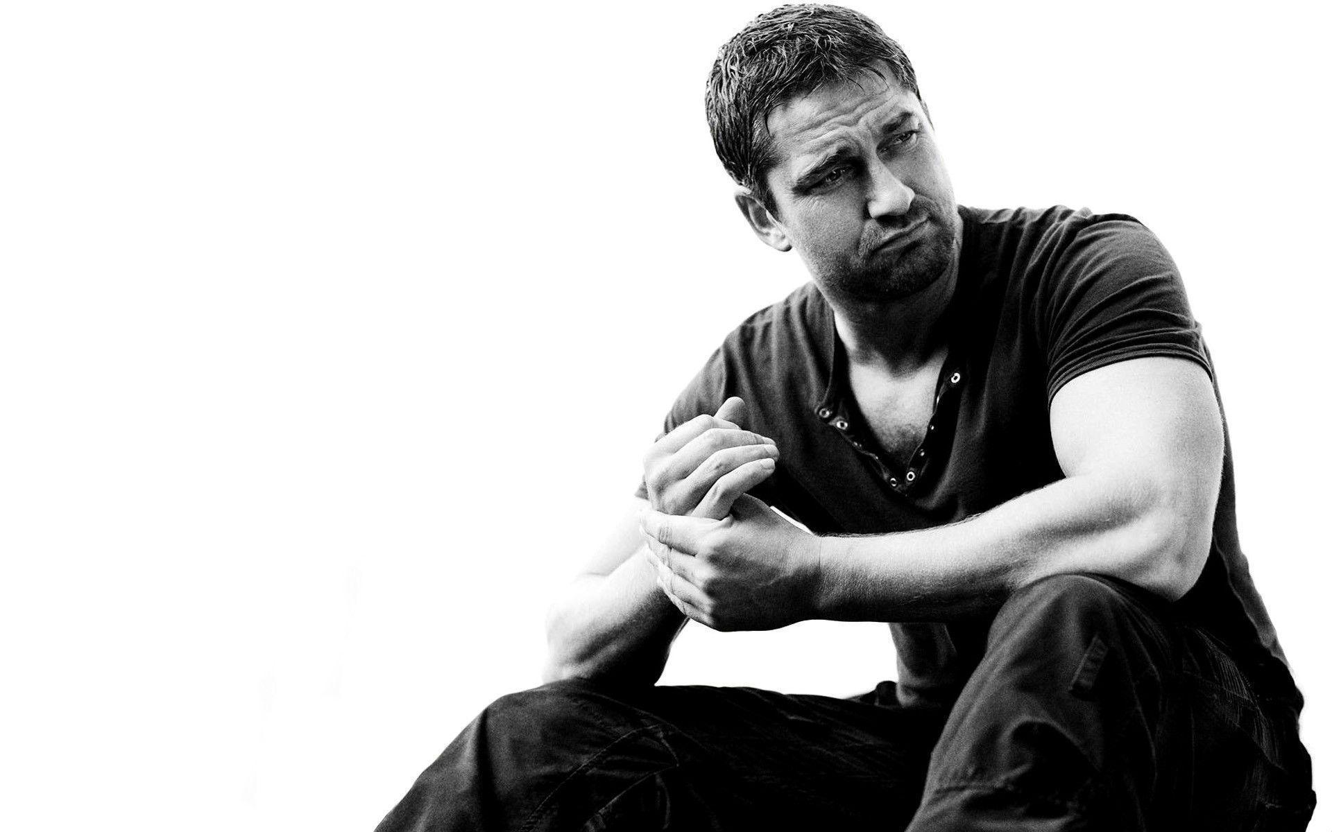 Gerard Butler Wallpapers