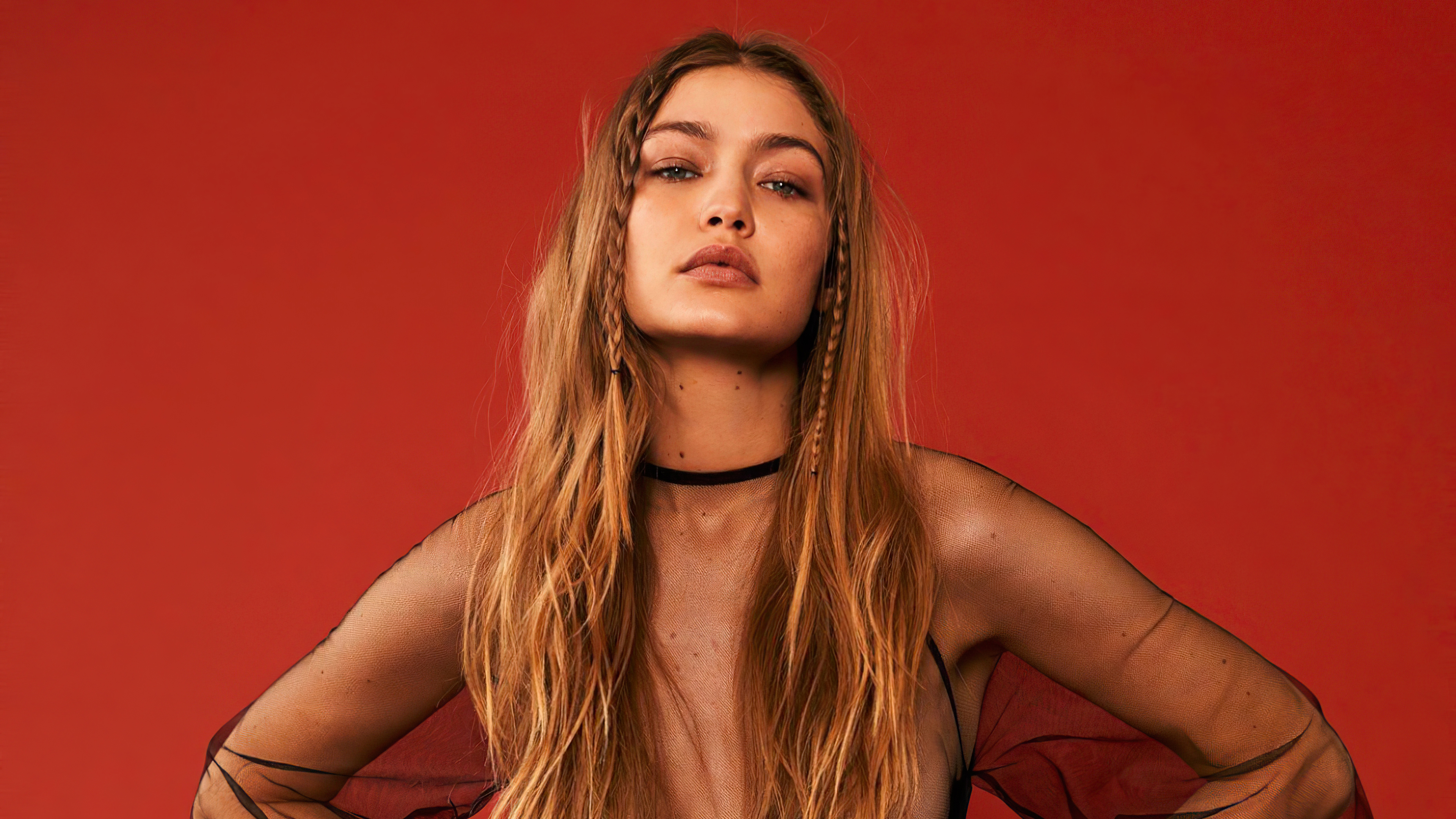 Gigi Hadid 2020 Model Wallpapers