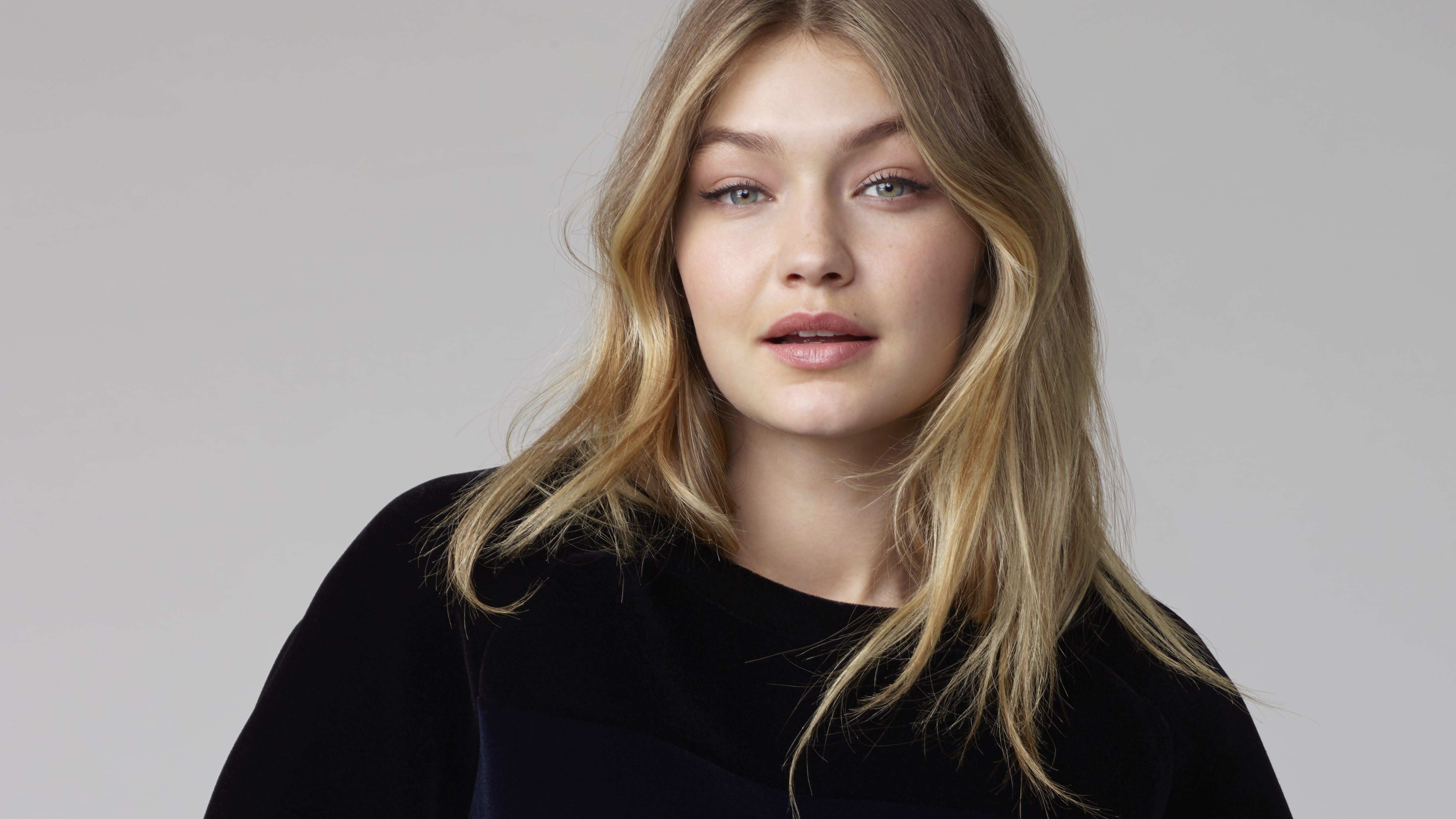 Gigi Hadid Tommy Hilfiger 2017 Wallpapers