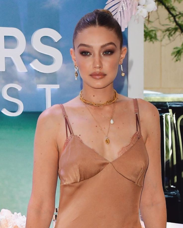 Gigi Hadid Wonderlust Wallpapers