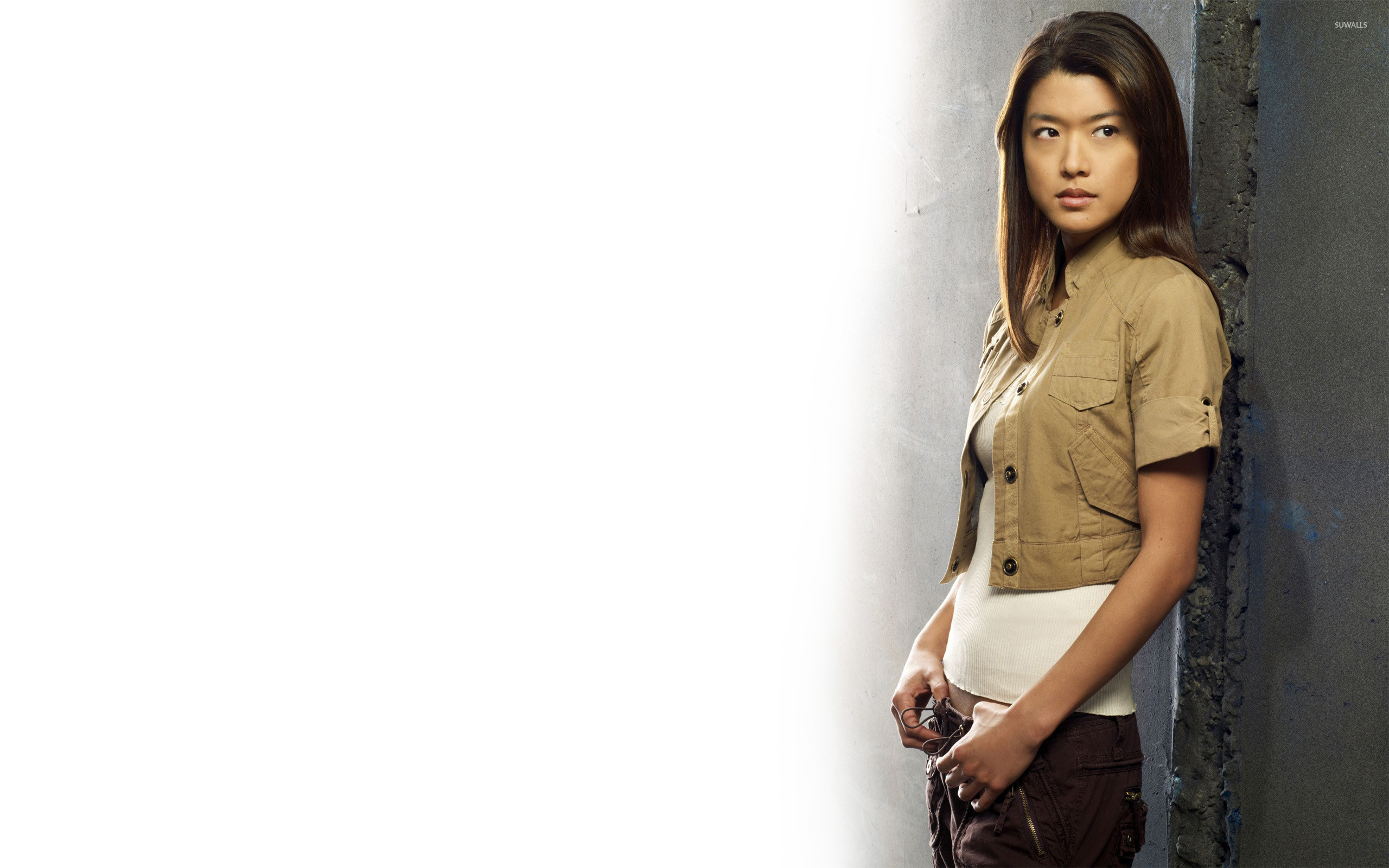 Grace Park Wallpapers