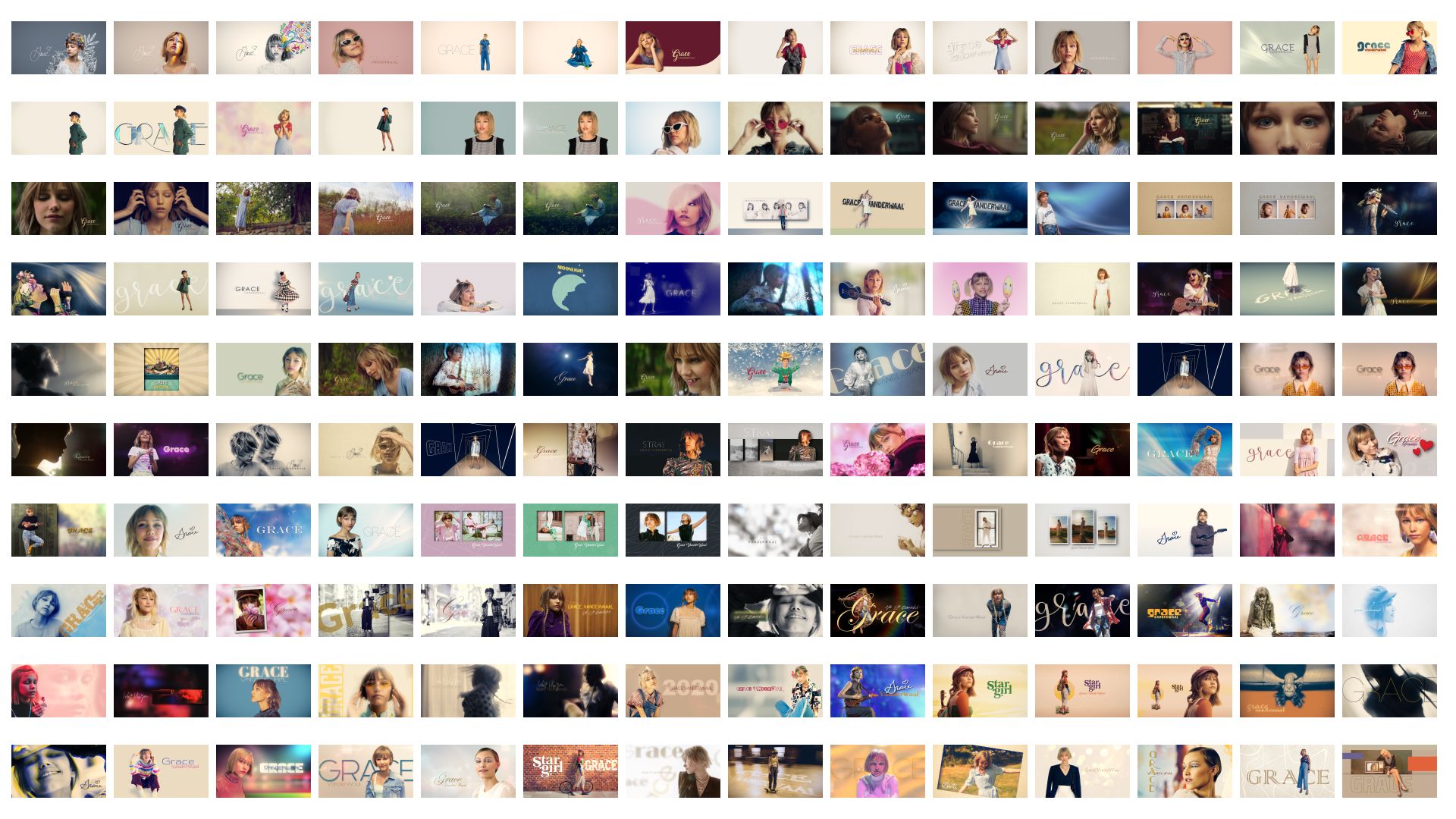 Grace VanderWaal 2019 Wallpapers