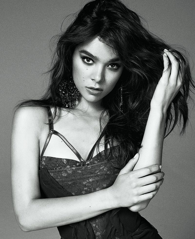 Hailee Steinfeld For Marie Claire Magazine Wallpapers