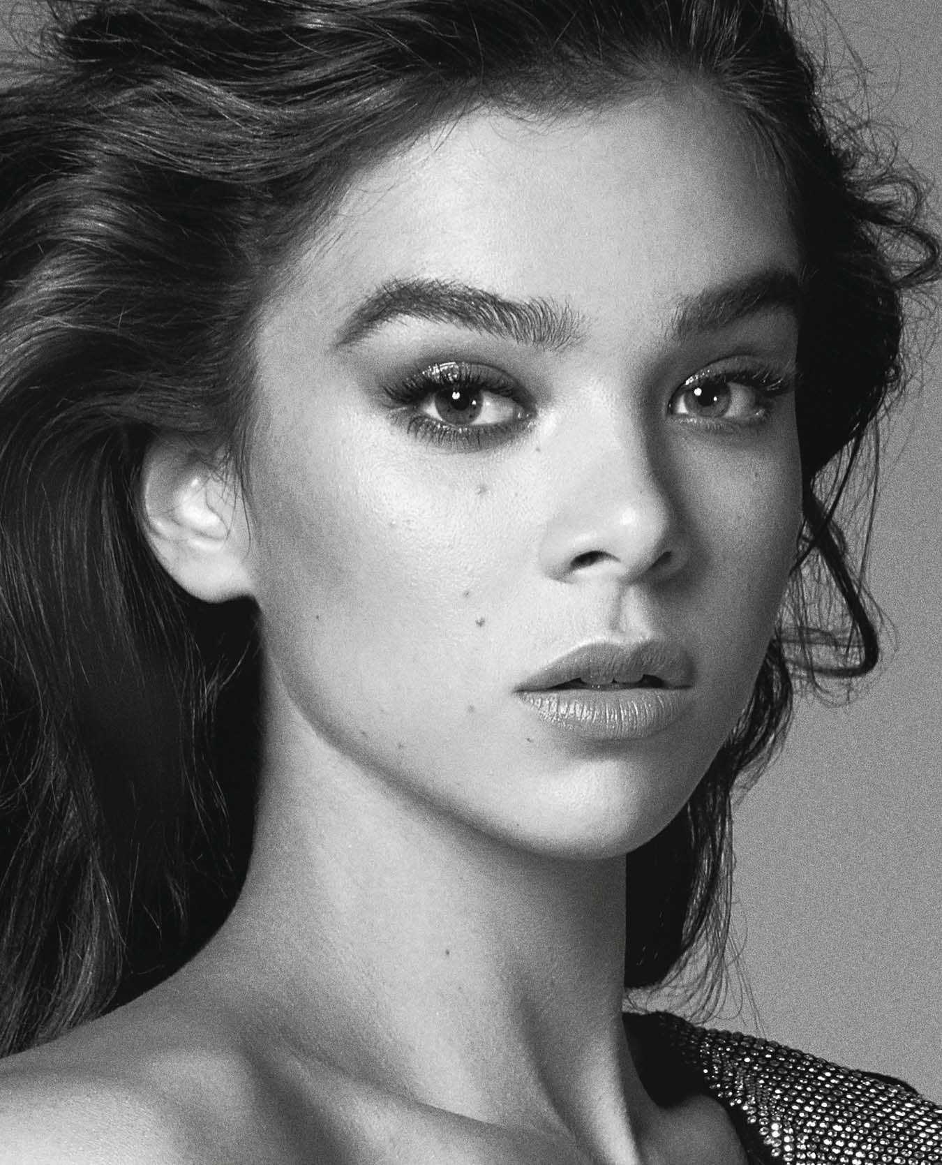 Hailee Steinfeld For Marie Claire Magazine Wallpapers