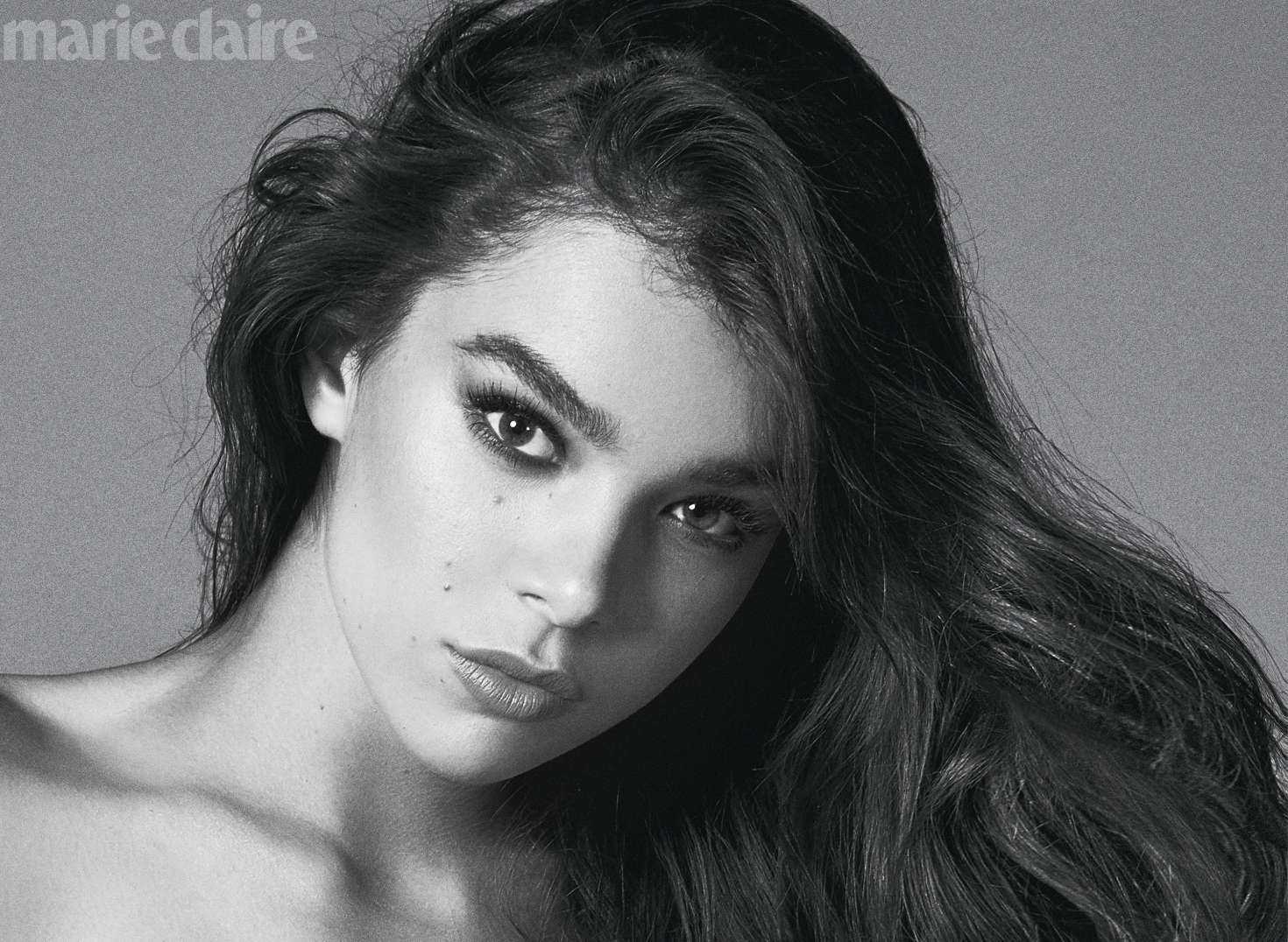 Hailee Steinfeld For Marie Claire Magazine 2018 Wallpapers