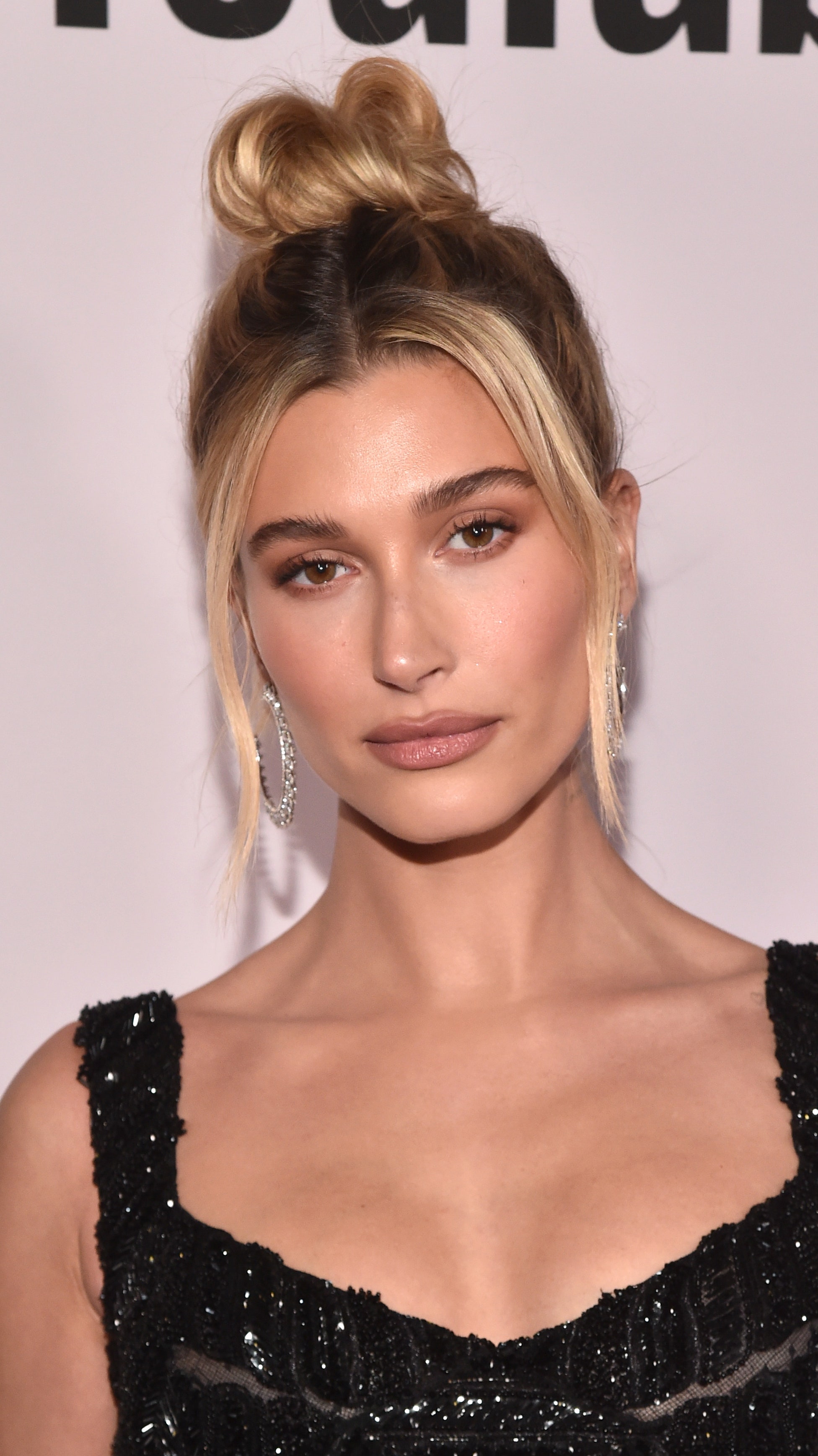 Hailey Rhode Bieber Face Wallpapers