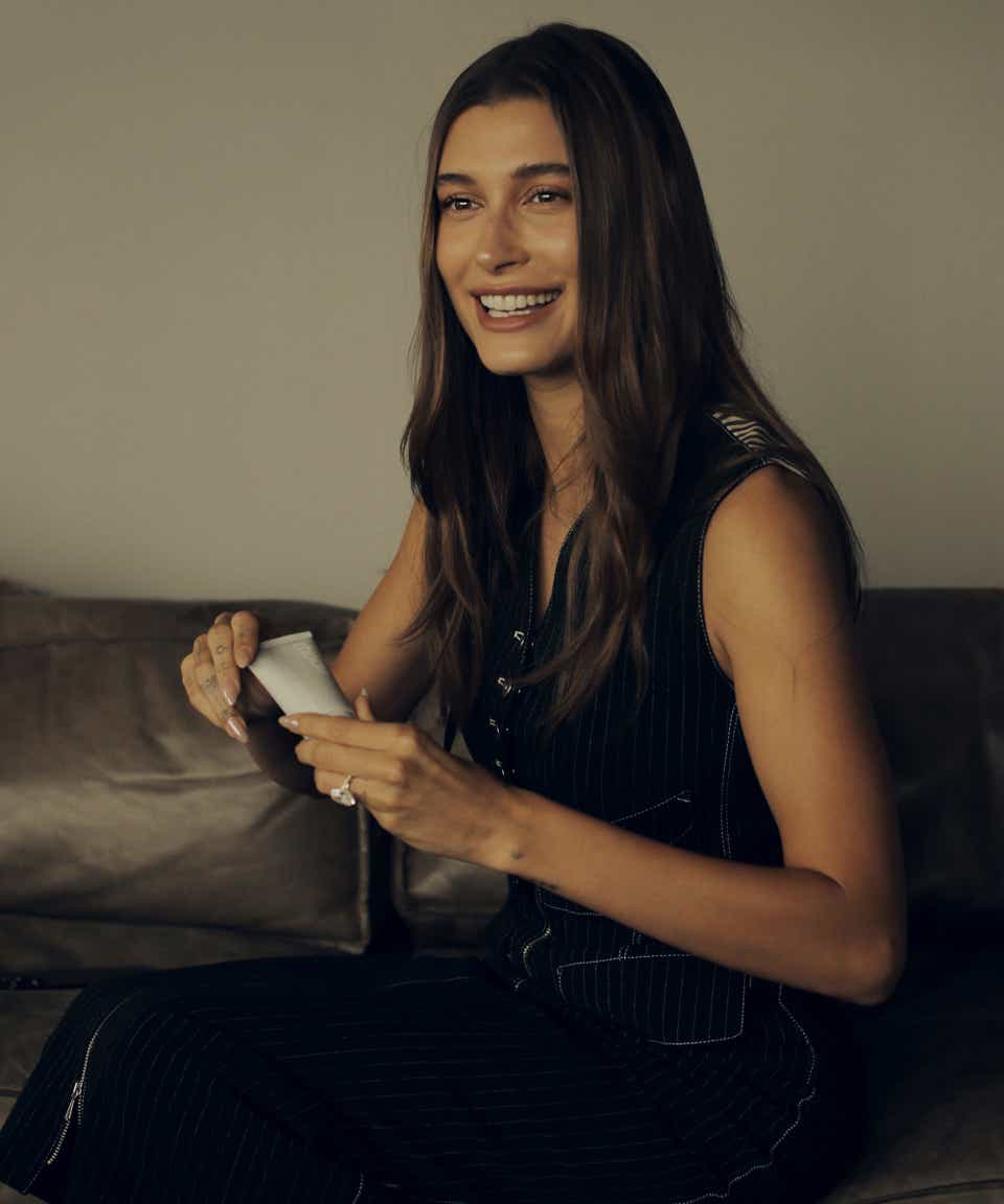 Hailey Rhode Bieber Face Wallpapers