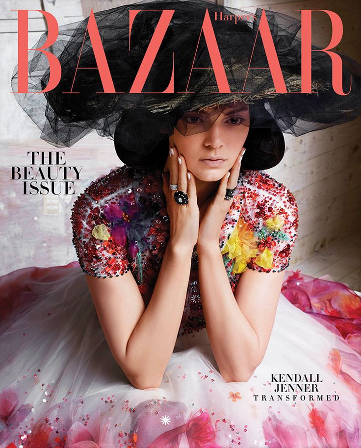 Harpers Bazaar Kendall Jenner 2018 Photoshoot Wallpapers