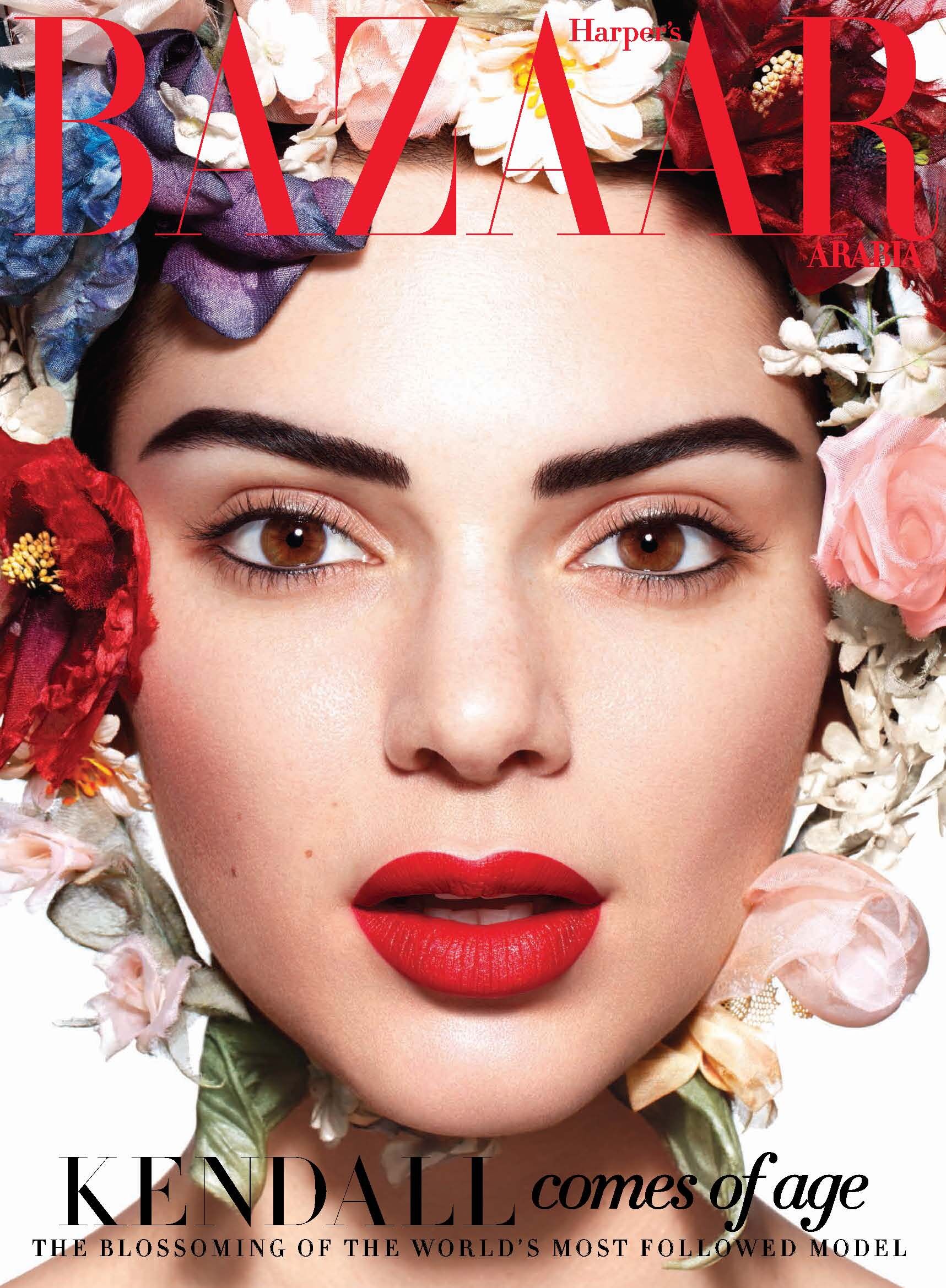 Harpers Bazaar Kendall Jenner 2018 Photoshoot Wallpapers