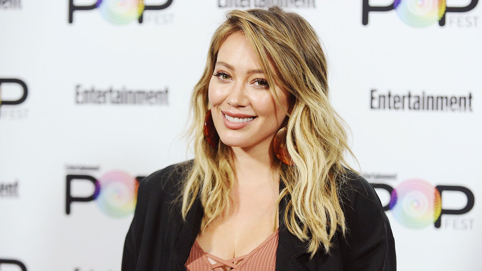 Hilary Duff Cosmopolitan Wallpapers