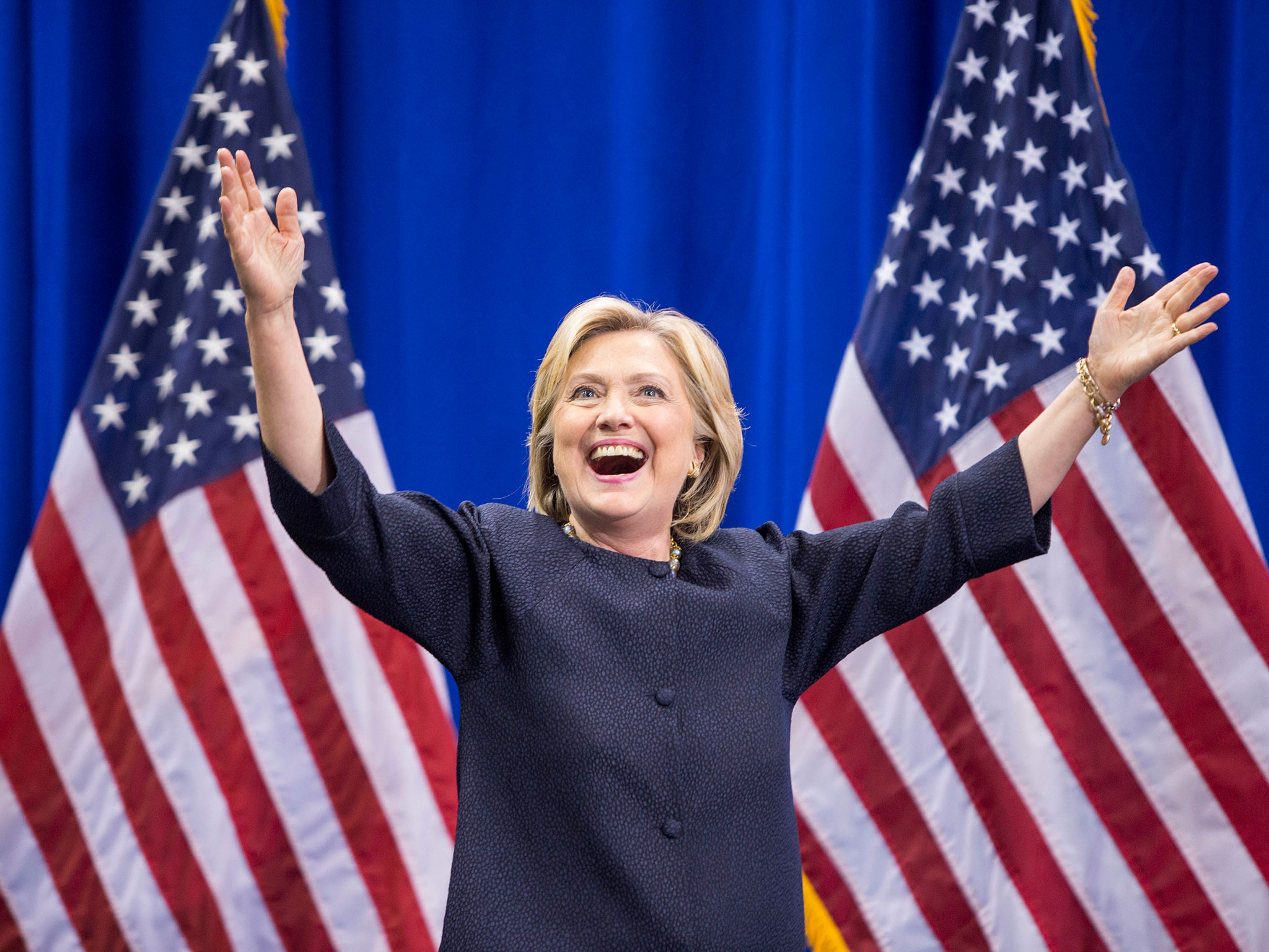 Hillary Clinton Wallpapers